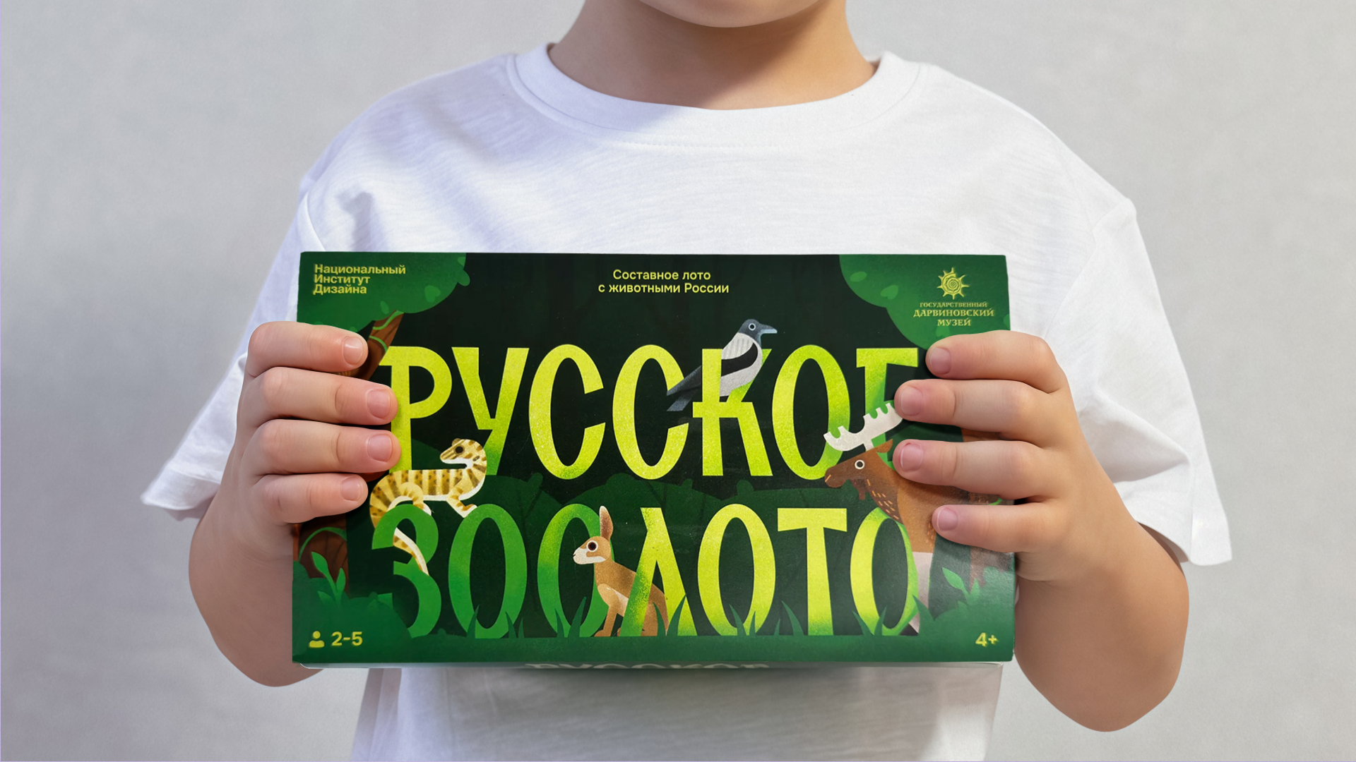 Настольная игра «Русское зоолото» — Изображение №26 — Брендинг, Иллюстрация на Dprofile