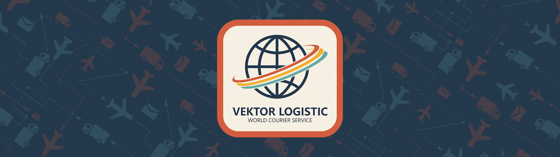 Vektor Logistic | Brand Identity Concept — Изображение №13 — Брендинг на Dprofile