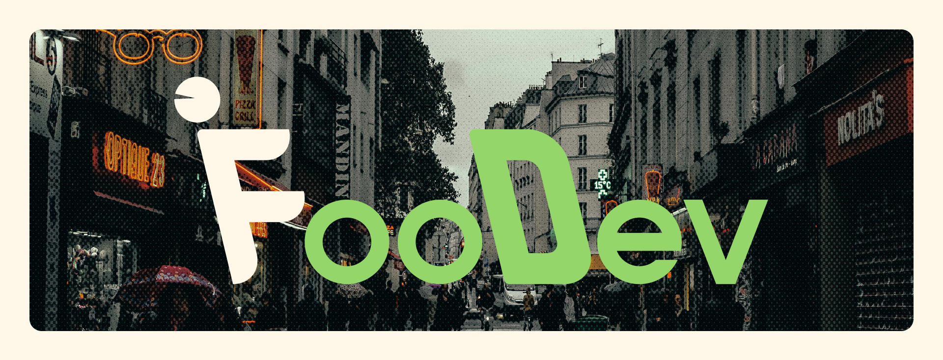 FooDev | Brand Identity Concept — Изображение №1 — Брендинг на Dprofile