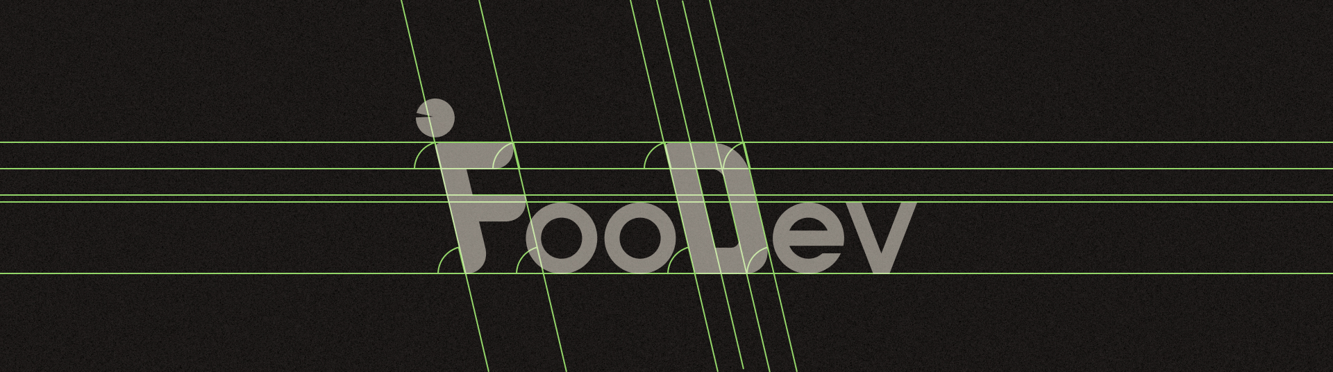 FooDev | Brand Identity Concept — Изображение №4 — Брендинг на Dprofile
