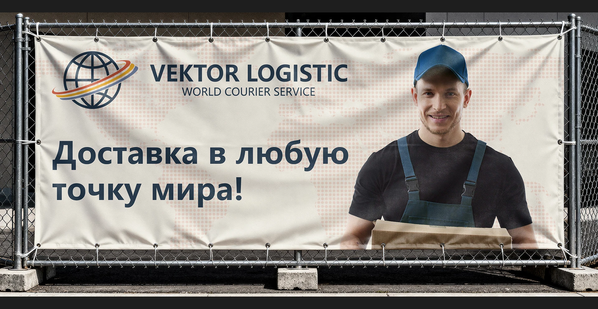 Vektor Logistic | Brand Identity Concept — Изображение №10 — Брендинг на Dprofile