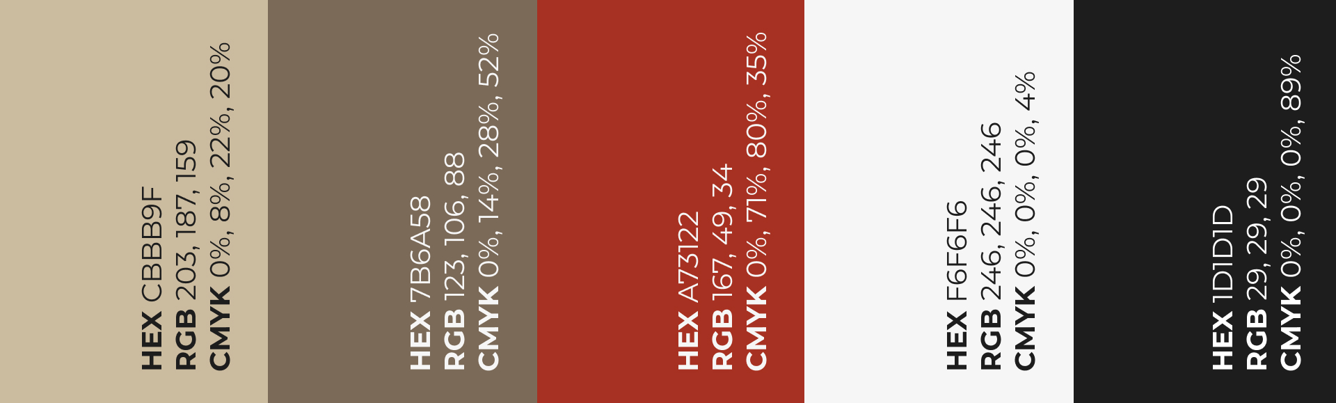 Ember & Root | Brand Identity Concept — Изображение №6 — Брендинг на Dprofile