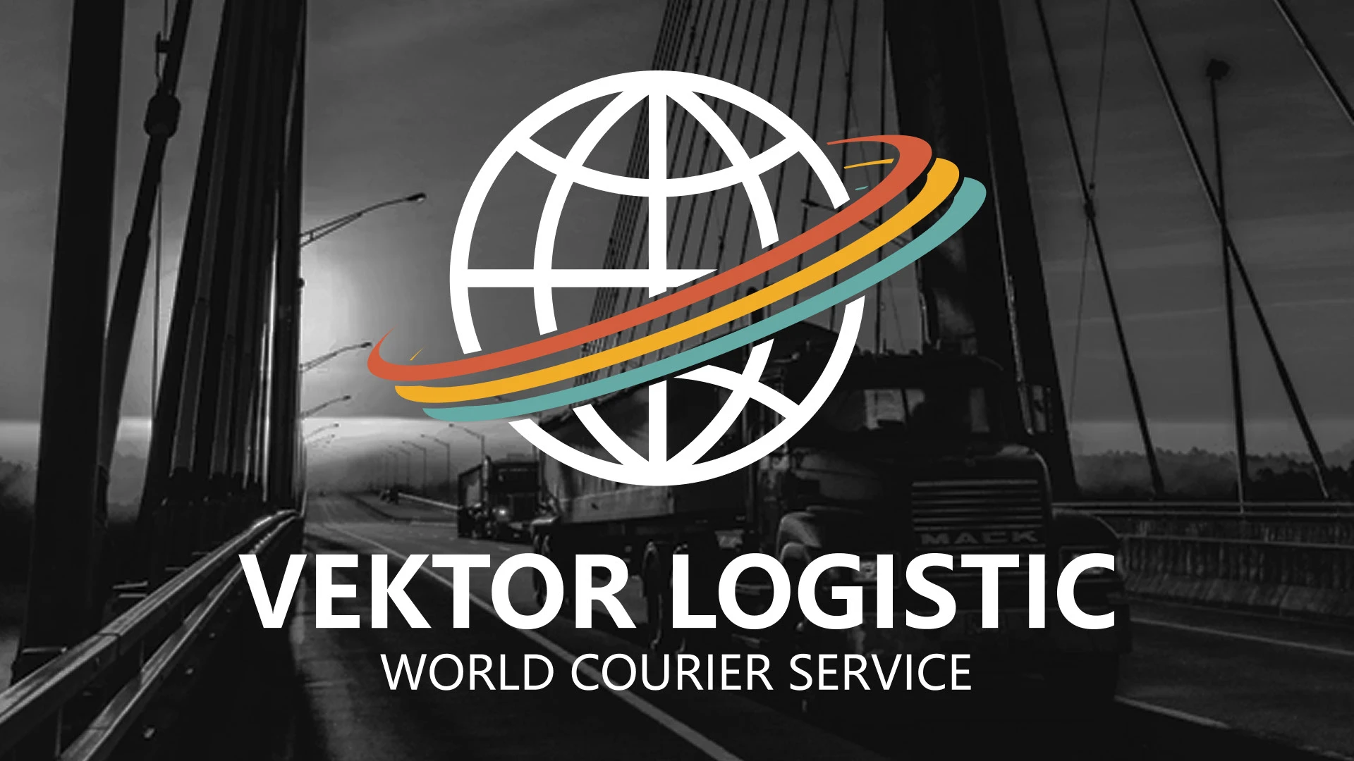 Vektor Logistic | Brand Identity Concept — Изображение №1 — Брендинг на Dprofile