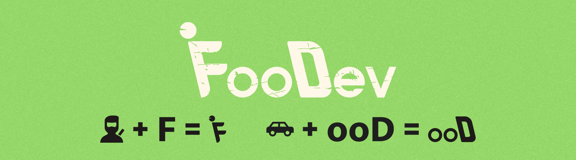 FooDev | Brand Identity Concept — Изображение №3 — Брендинг на Dprofile