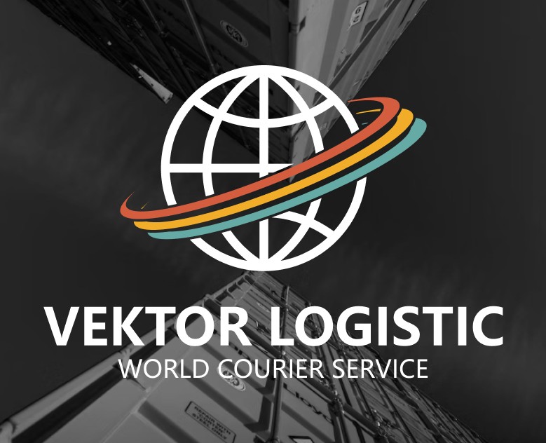 Vektor Logistic | Brand Identity Concept — Брендинг на Dprofile