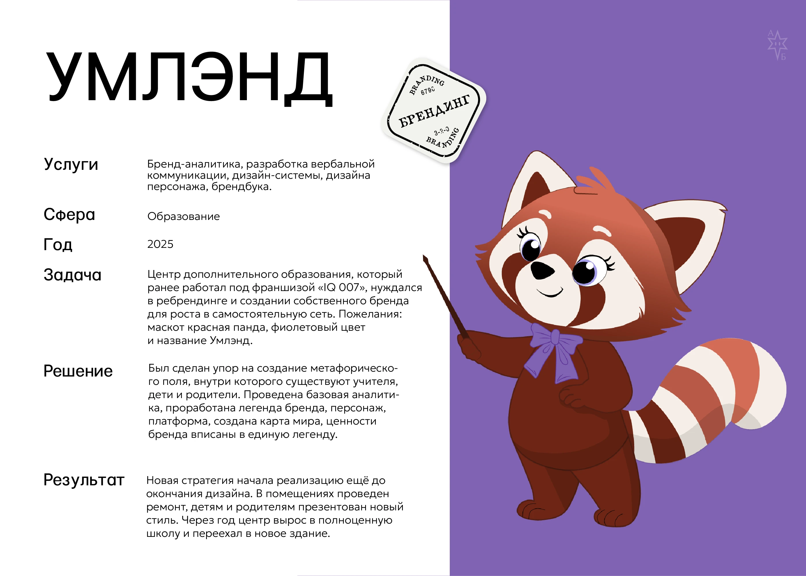 Портфолио бренд-дизайнера / Беленкова Анна — Изображение №7 — Брендинг на Dprofile