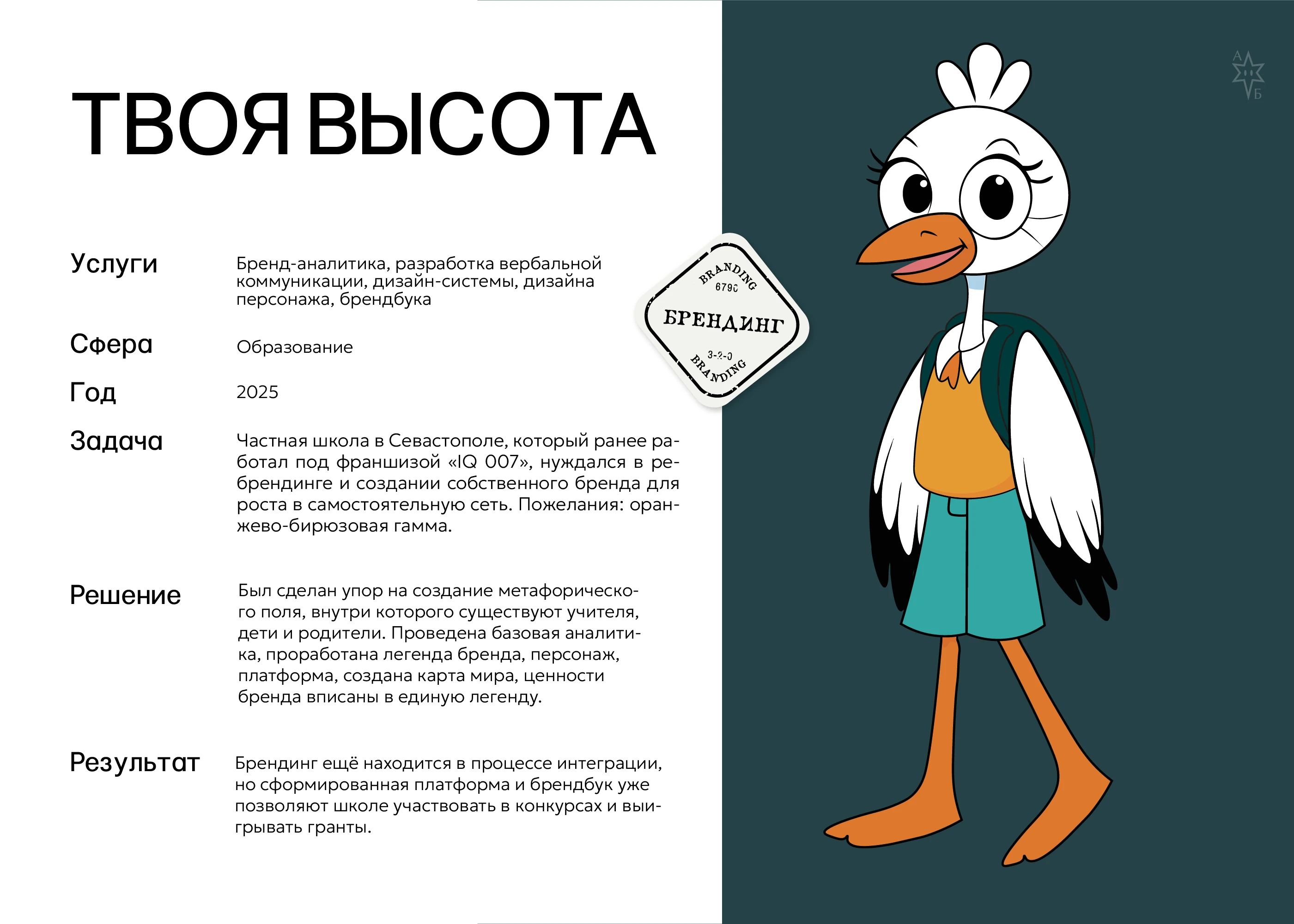 Портфолио бренд-дизайнера / Беленкова Анна — Изображение №9 — Брендинг на Dprofile