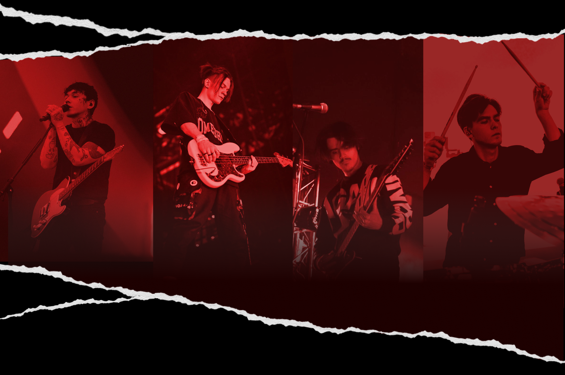 Три дня дождя: путь к культовому статусу — Изображение №3 — Интерфейсы на Dprofile