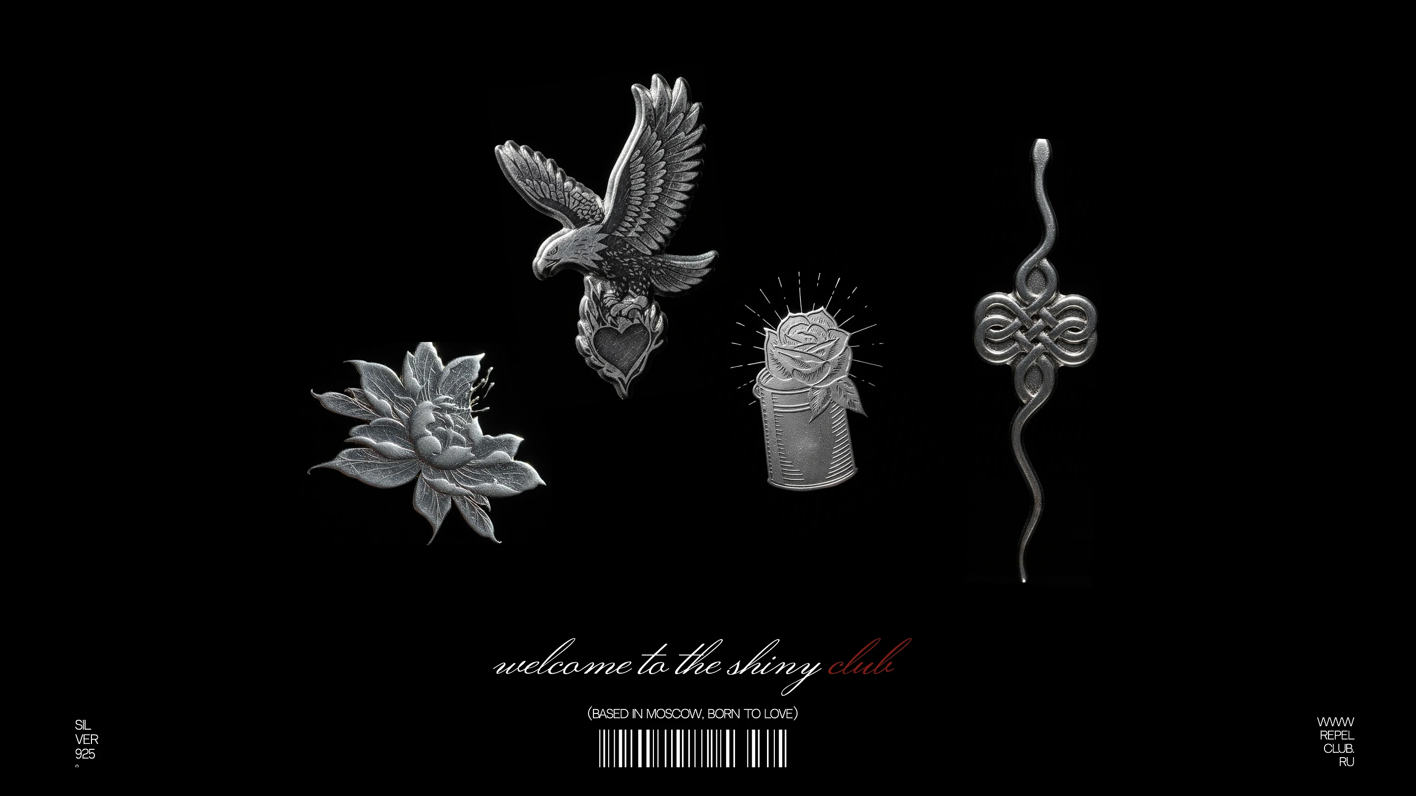 PEREL JEWELRY | АЙДЕНТИКА БРЕНДА УКРАШЕНИЙ — Изображение №10 — Брендинг на Dprofile