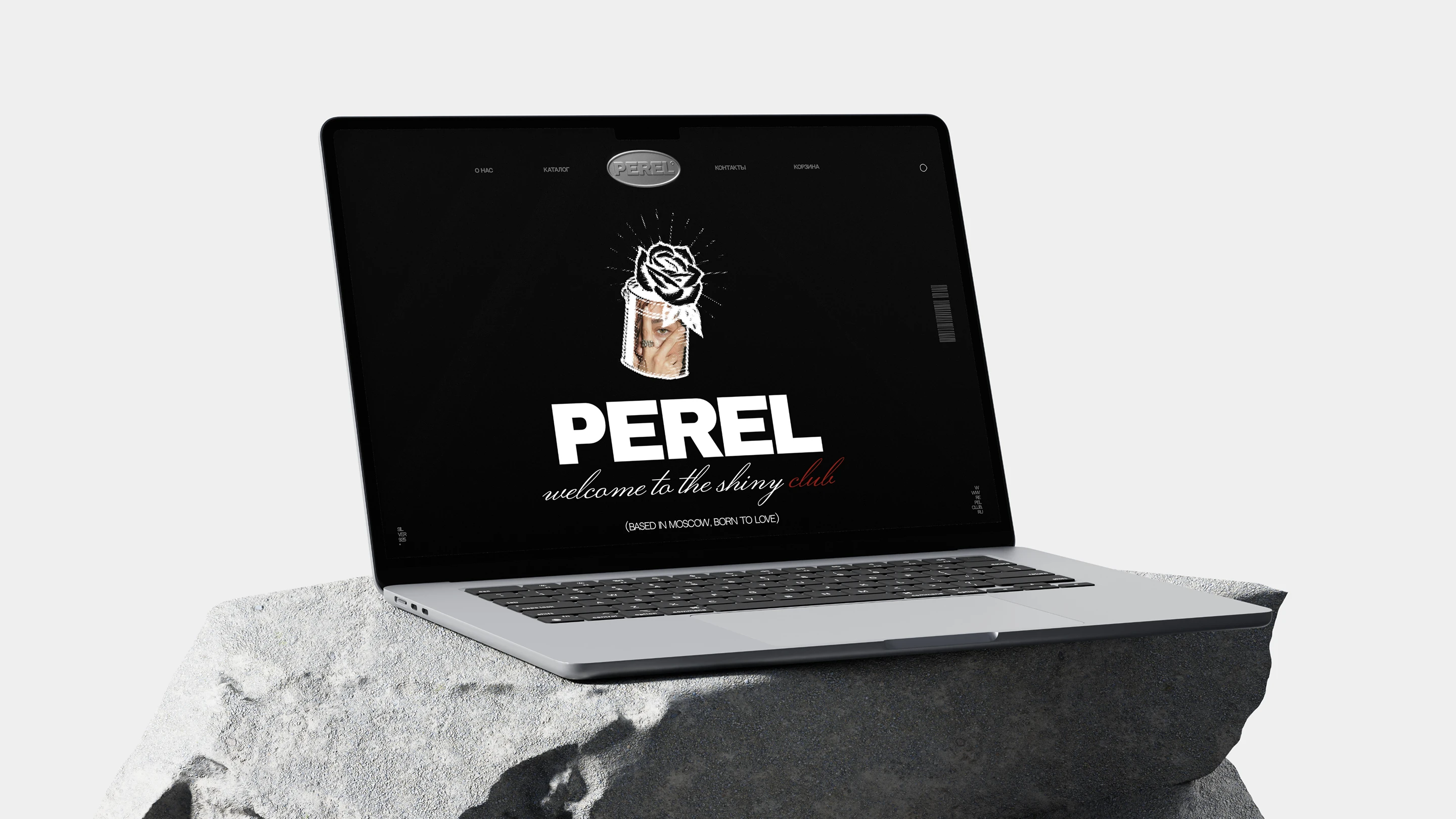PEREL JEWELRY | АЙДЕНТИКА БРЕНДА УКРАШЕНИЙ — Изображение №15 — Брендинг на Dprofile