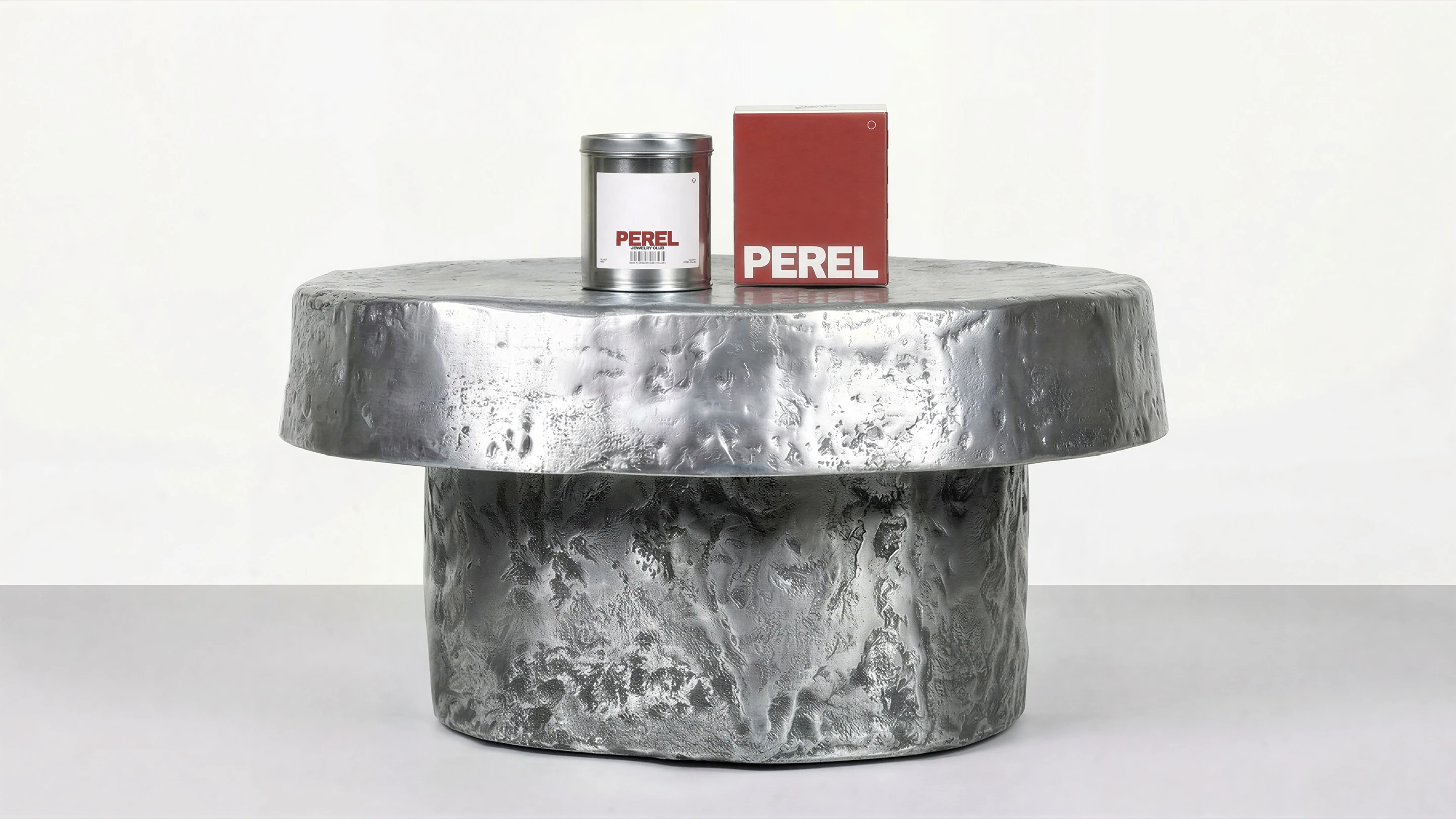 PEREL JEWELRY | АЙДЕНТИКА БРЕНДА УКРАШЕНИЙ — Изображение №2 — Брендинг на Dprofile