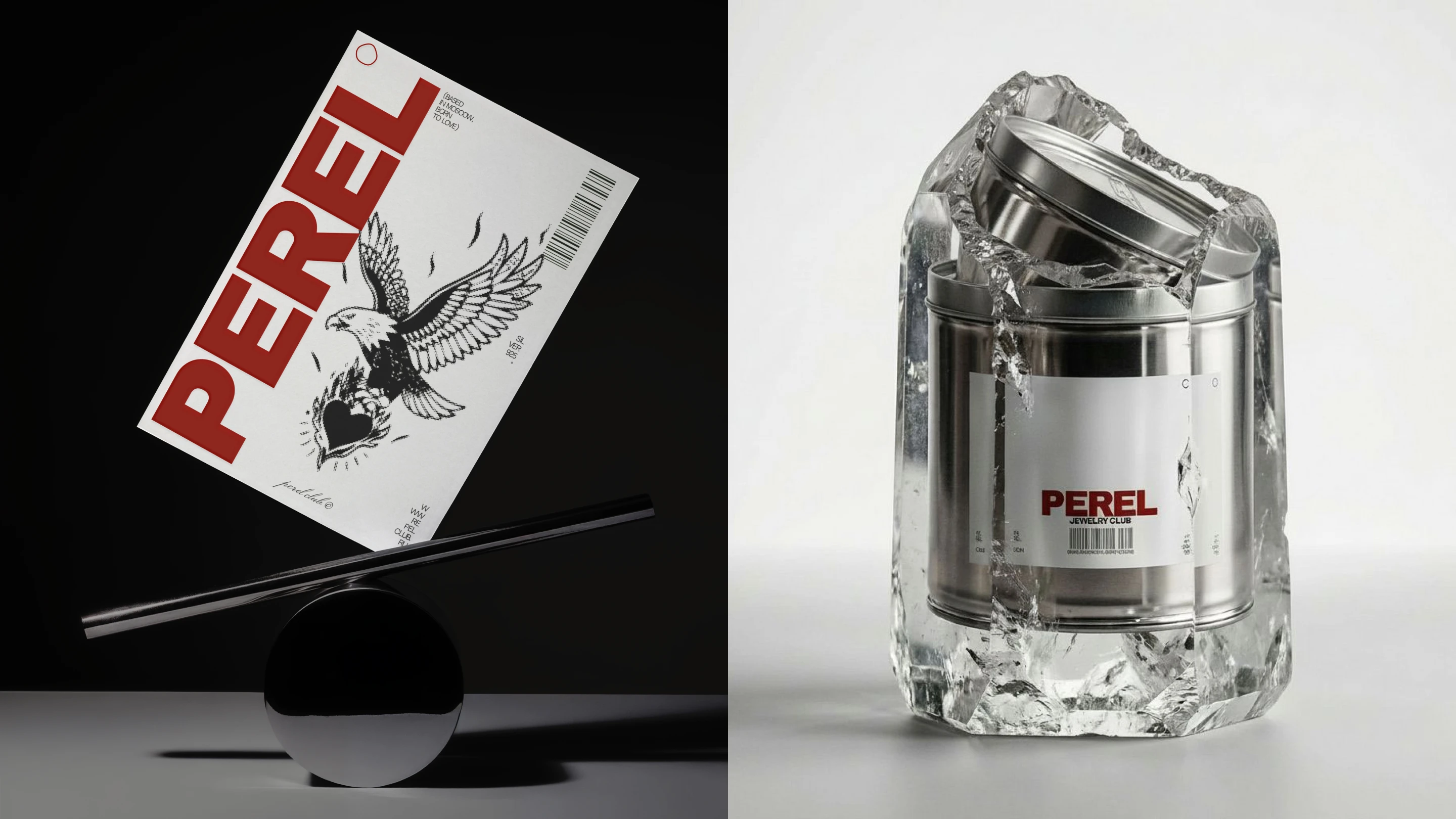 PEREL JEWELRY | АЙДЕНТИКА БРЕНДА УКРАШЕНИЙ — Изображение №11 — Брендинг на Dprofile