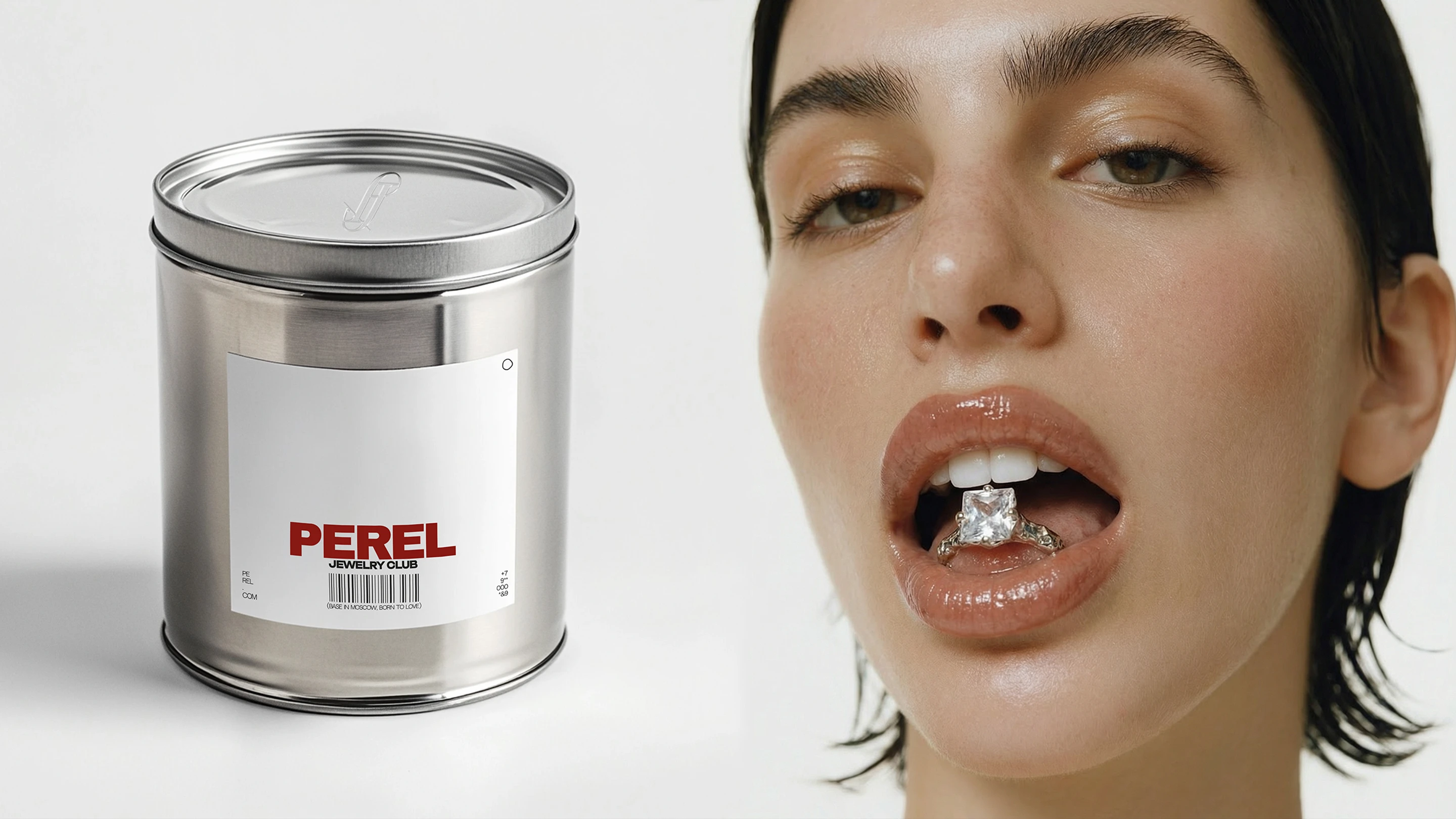 PEREL JEWELRY | АЙДЕНТИКА БРЕНДА УКРАШЕНИЙ — Изображение №5 — Брендинг на Dprofile