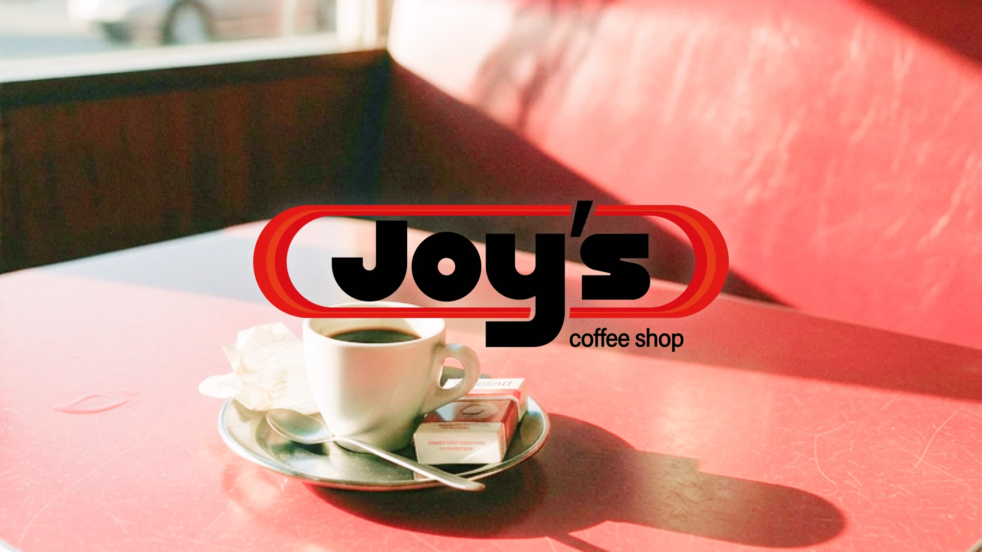 Joy's | coffee branding | фирменный стиль — Изображение №1 — Брендинг на Dprofile