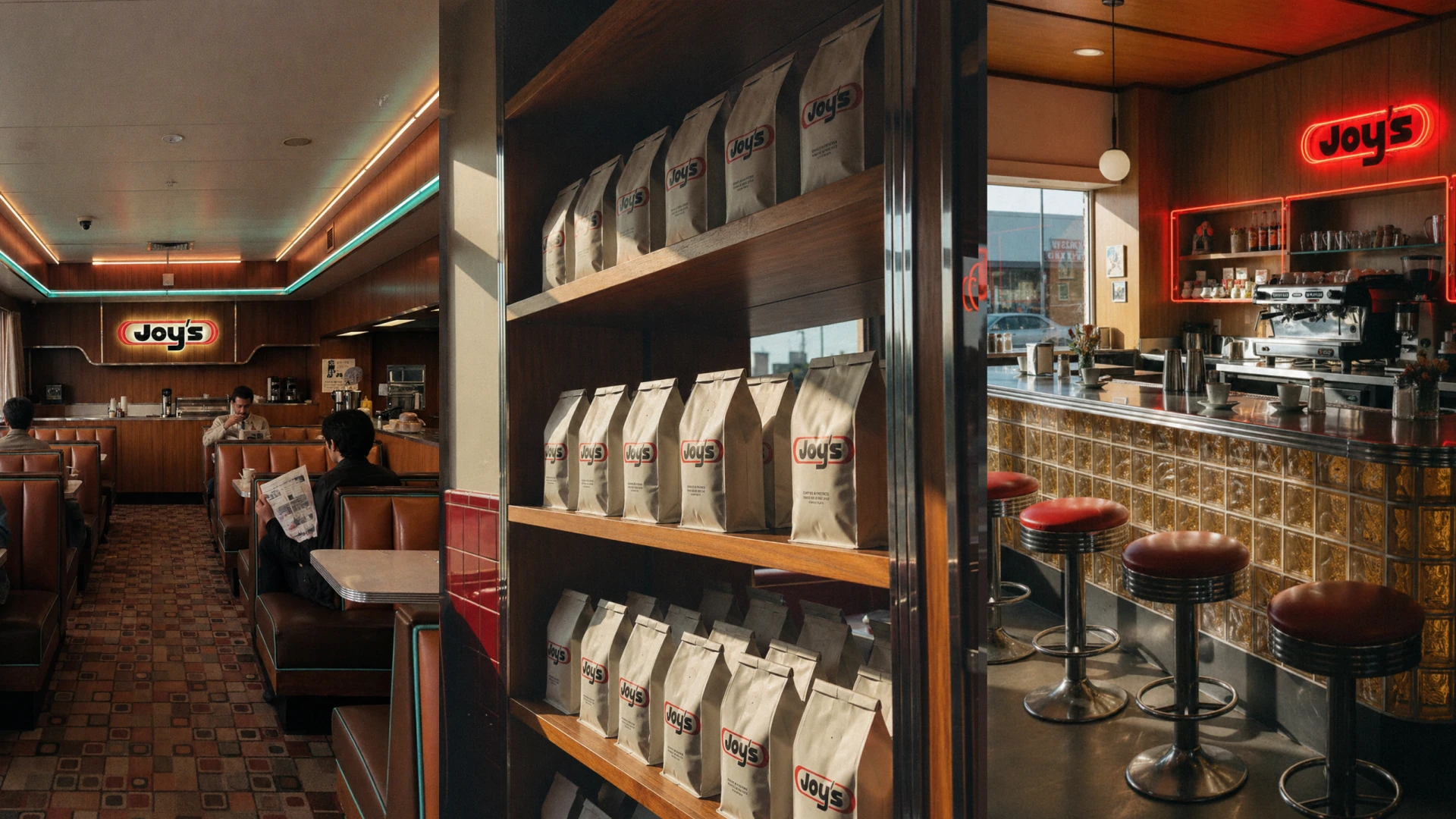 Joy's | coffee branding | фирменный стиль — Изображение №14 — Брендинг на Dprofile