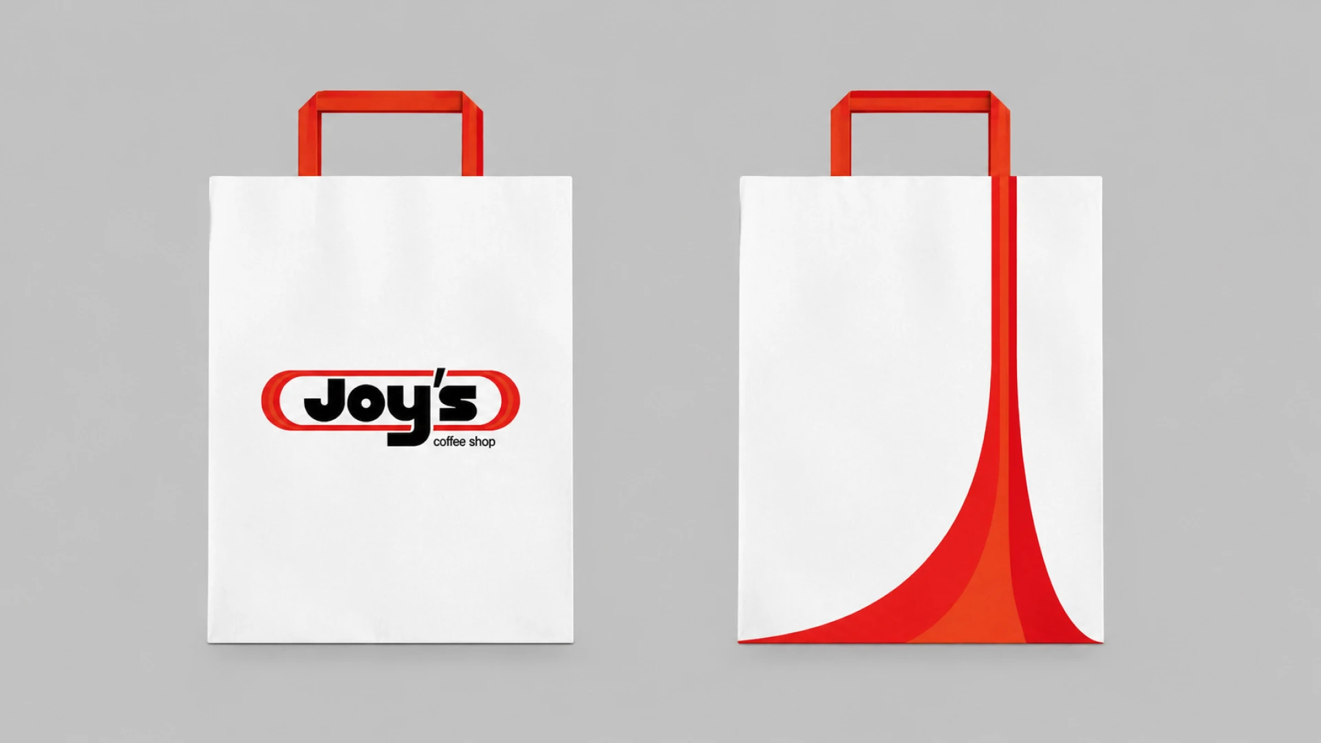 Joy's | coffee branding | фирменный стиль — Изображение №12 — Брендинг на Dprofile