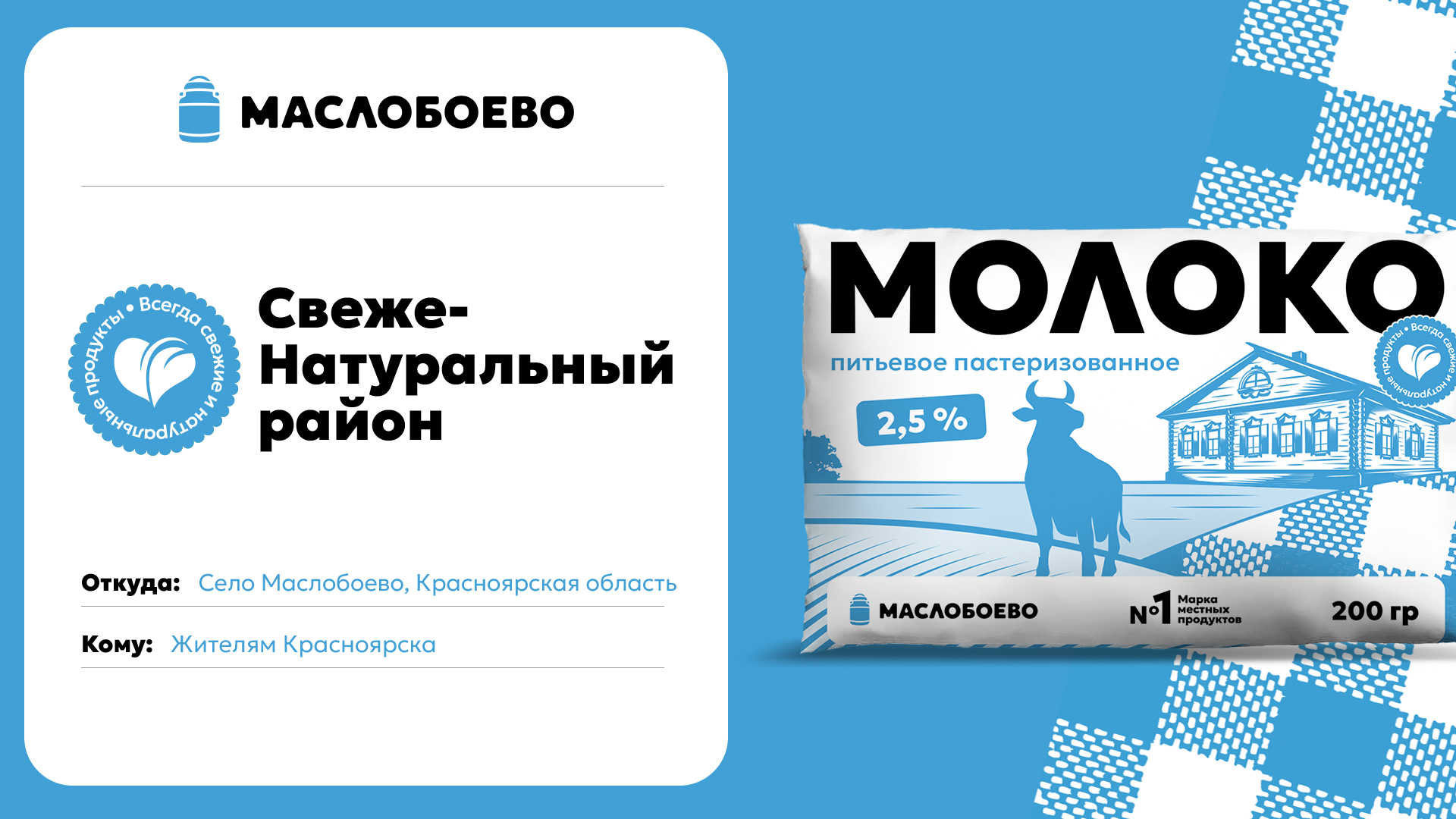 Село Маслобоево — Изображение №6 — Брендинг, Иллюстрация на Dprofile