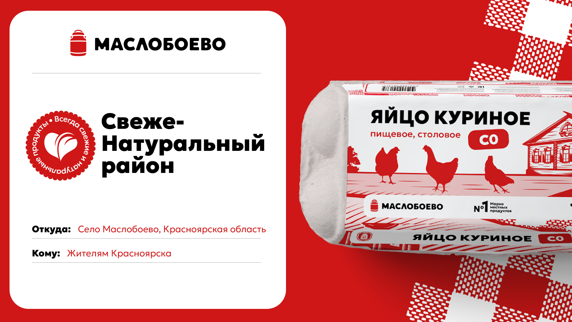 Село Маслобоево — Изображение №4 — Брендинг, Иллюстрация на Dprofile