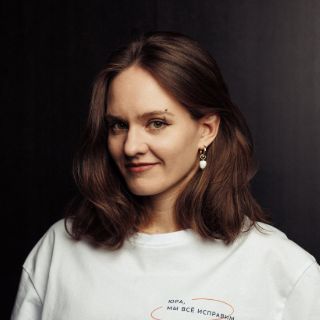 Аватар пользователя Вера Лебедева