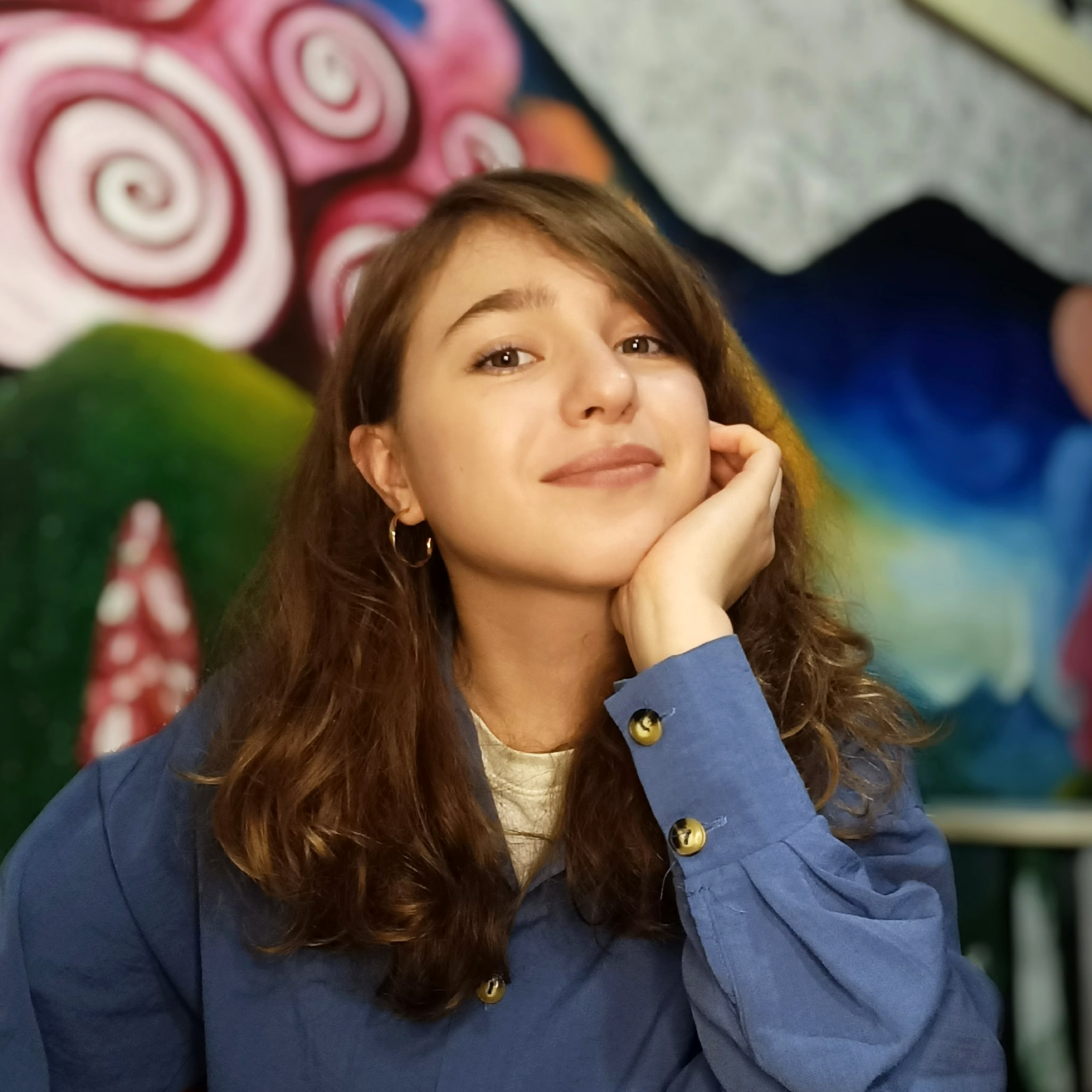 Аватар пользователя Полина Заруцкая