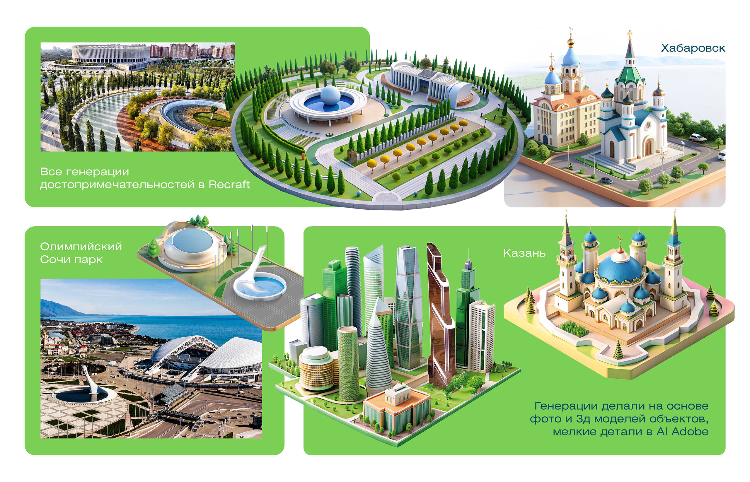 Монополия Домклик — Изображение №5 — Брендинг, Иллюстрация на Dprofile