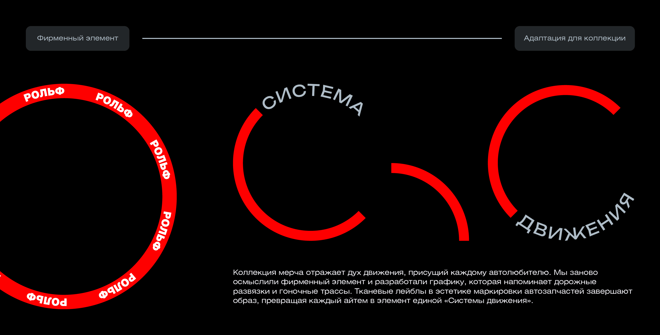 Мерч РОЛЬФ — Изображение №2 — Брендинг, Графика на Dprofile