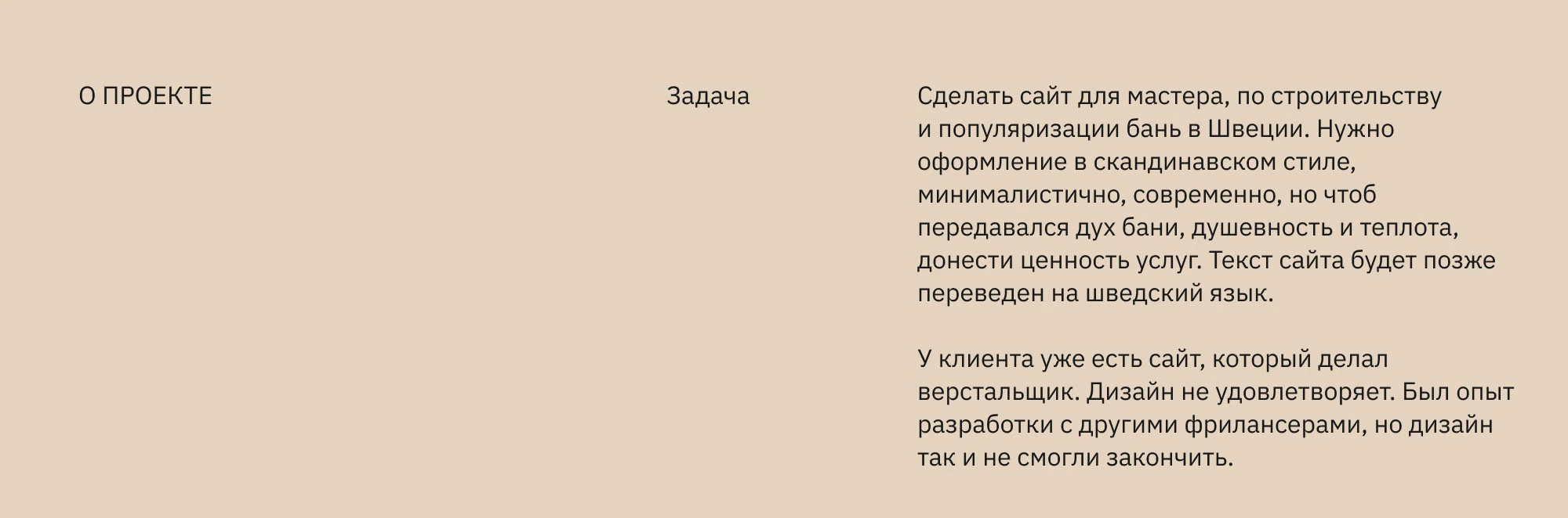 Редизайн сайта по строительству бань и продаже печей — Изображение №2 — Интерфейсы на Dprofile