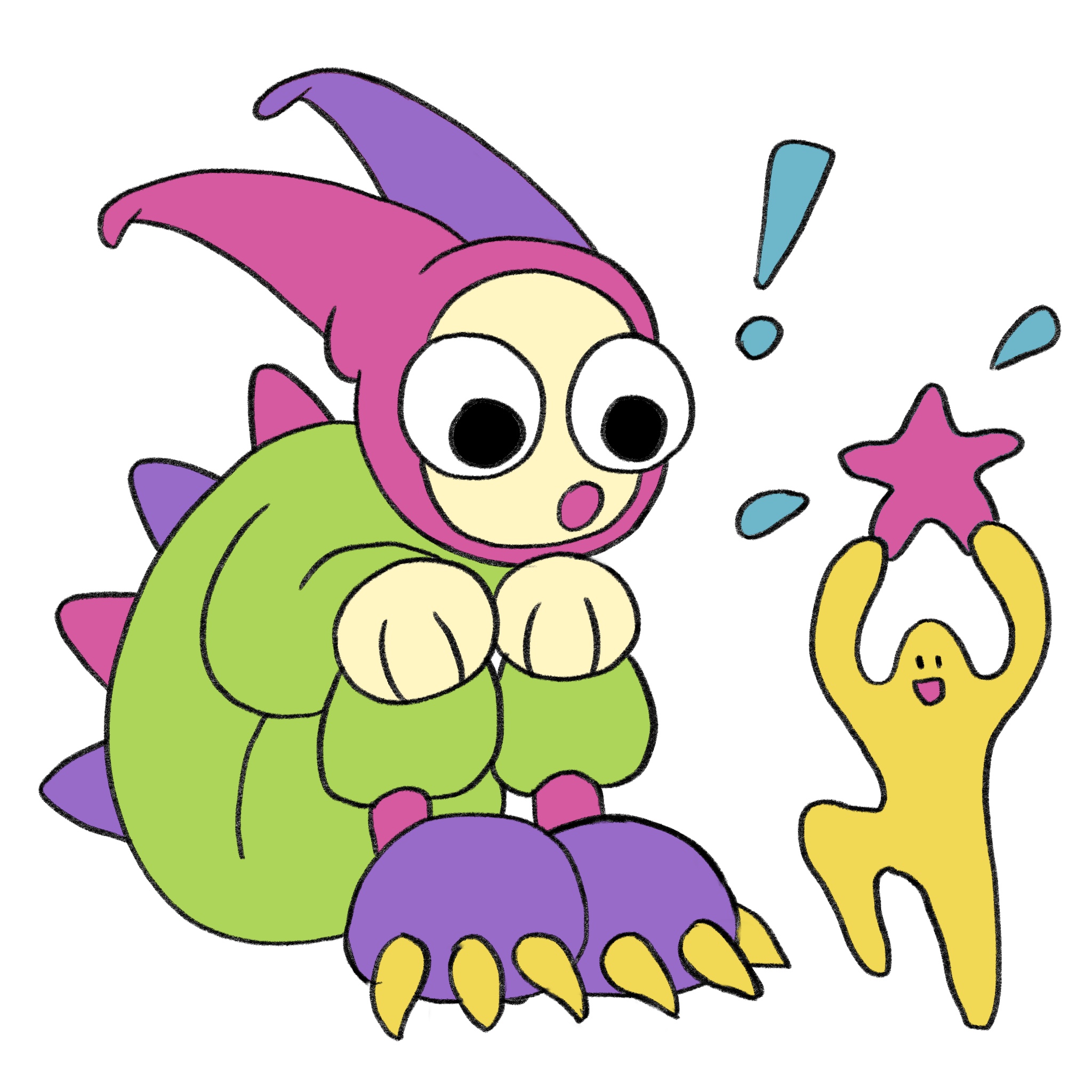 Пластиши — Изображение №4 — Иллюстрация на Dprofile