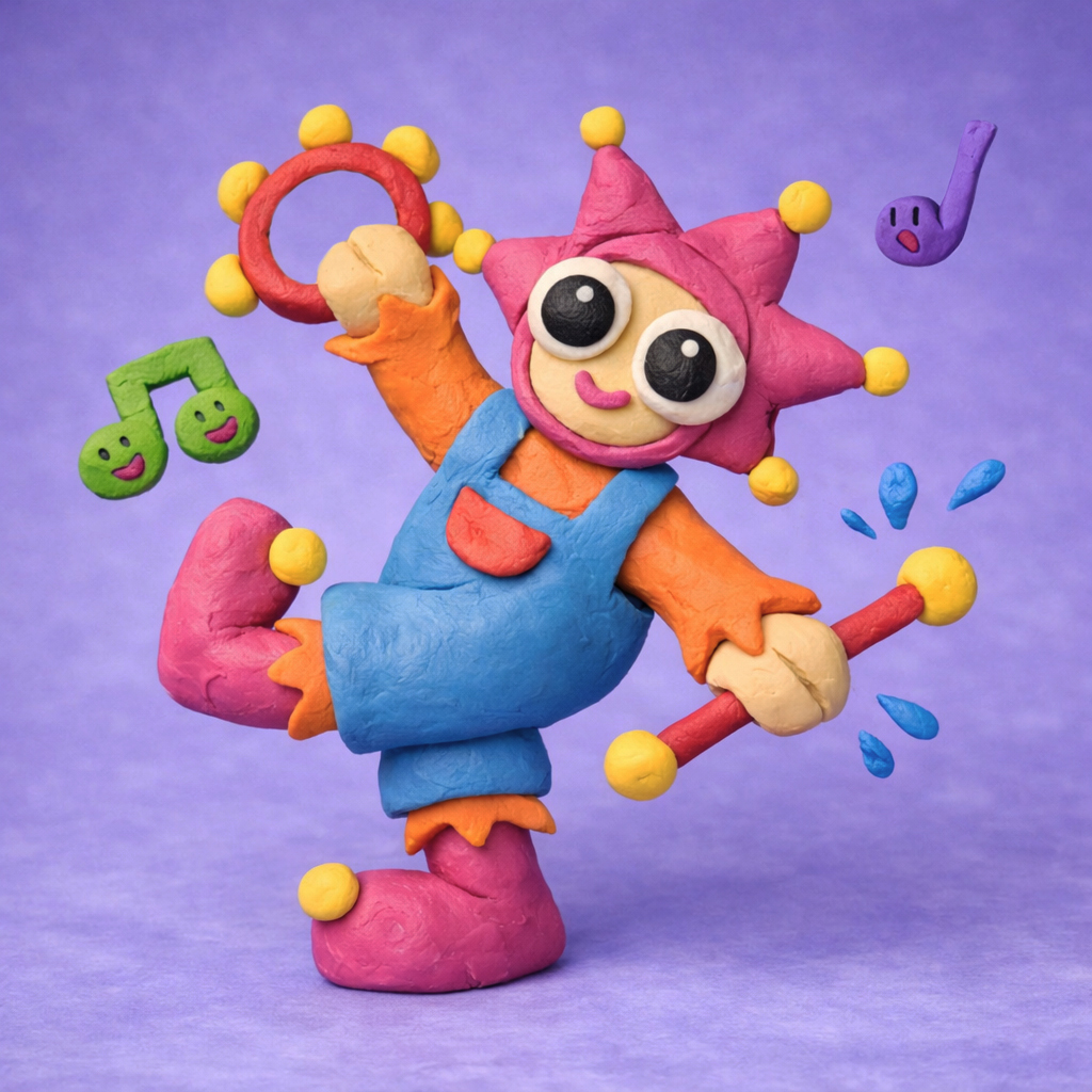 Пластиши — Изображение №7 — Иллюстрация на Dprofile