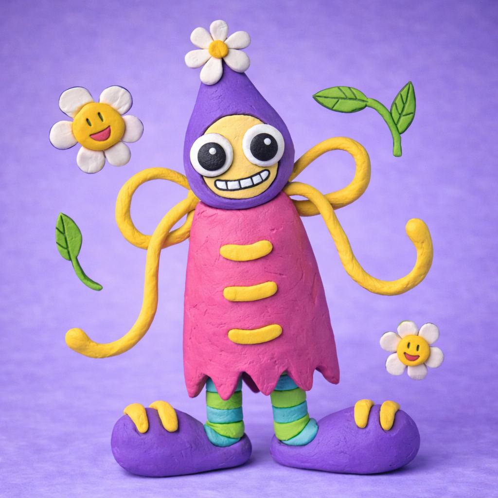 Пластиши — Изображение №9 — Иллюстрация на Dprofile