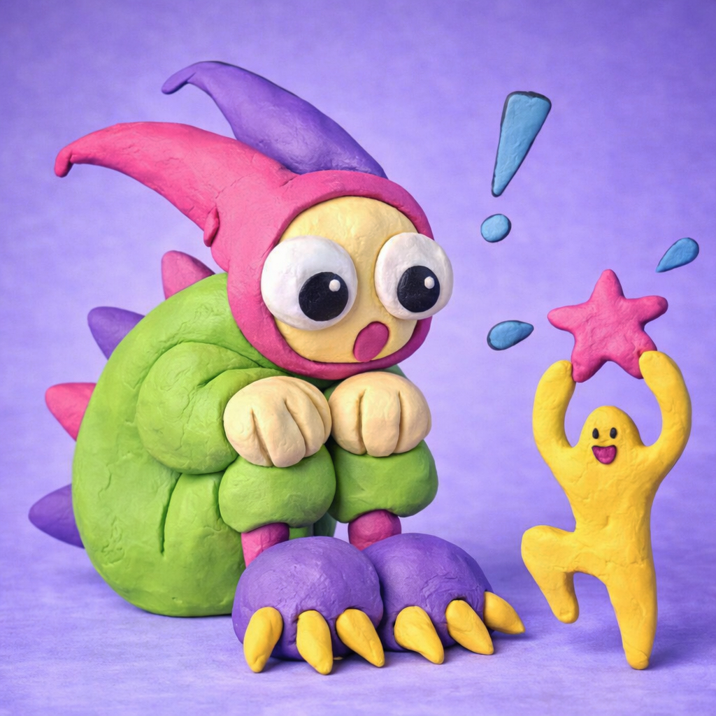 Пластиши — Изображение №8 — Иллюстрация на Dprofile