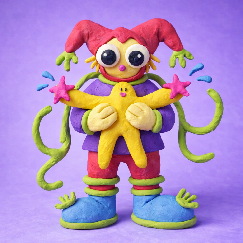 Пластиши — Изображение №6 — Иллюстрация на Dprofile