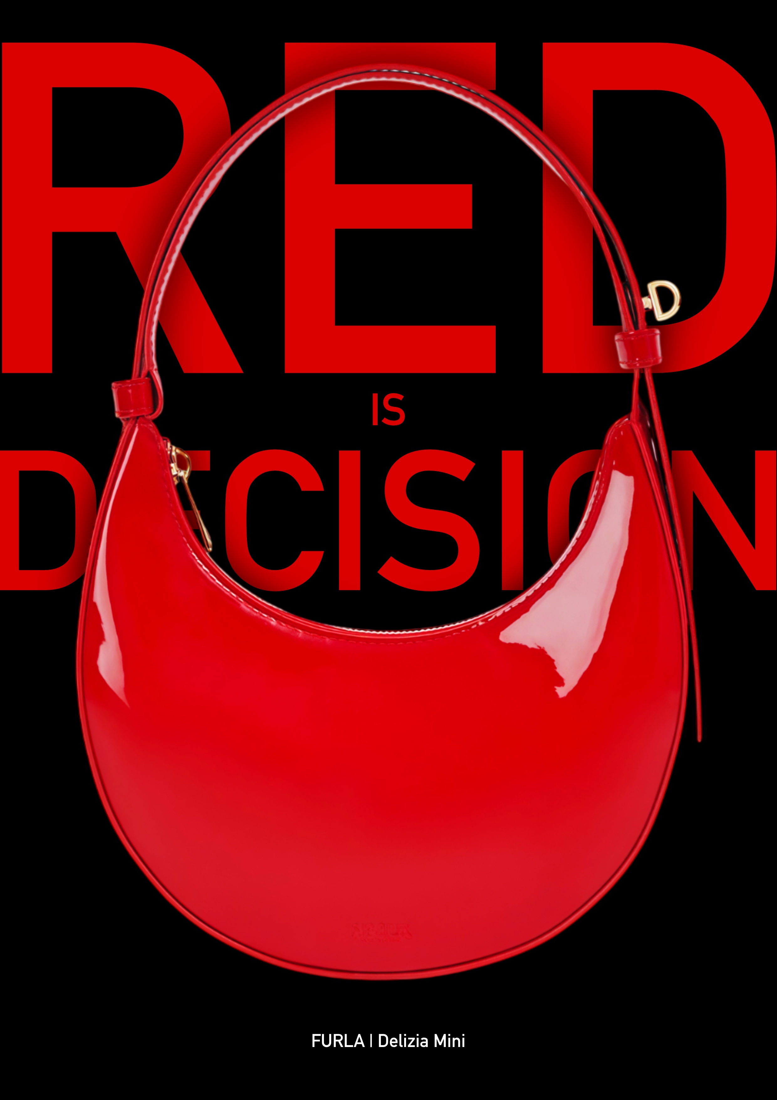 Fashion posters - FURLA DELIZIA MINI — Изображение №9 — Графика на Dprofile