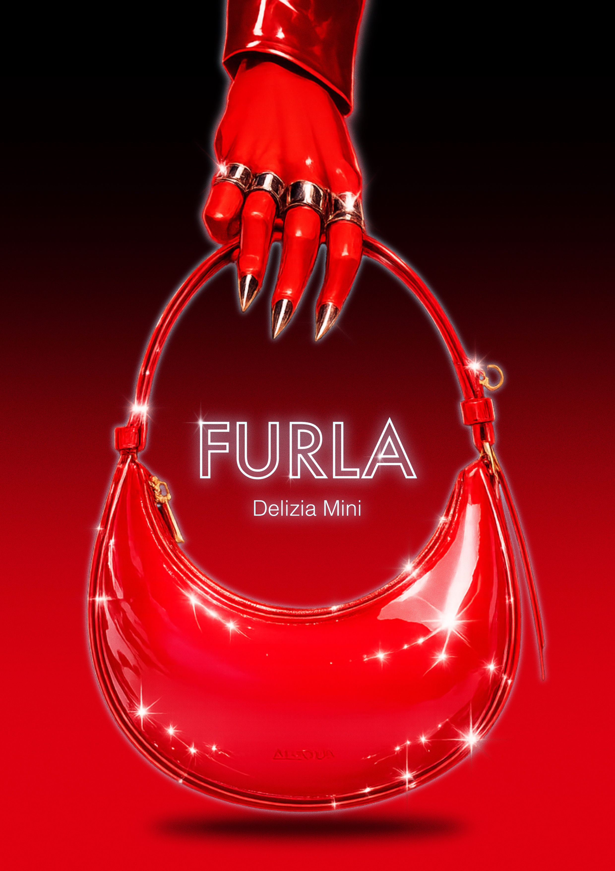 Fashion posters - FURLA DELIZIA MINI — Изображение №6 — Графика на Dprofile