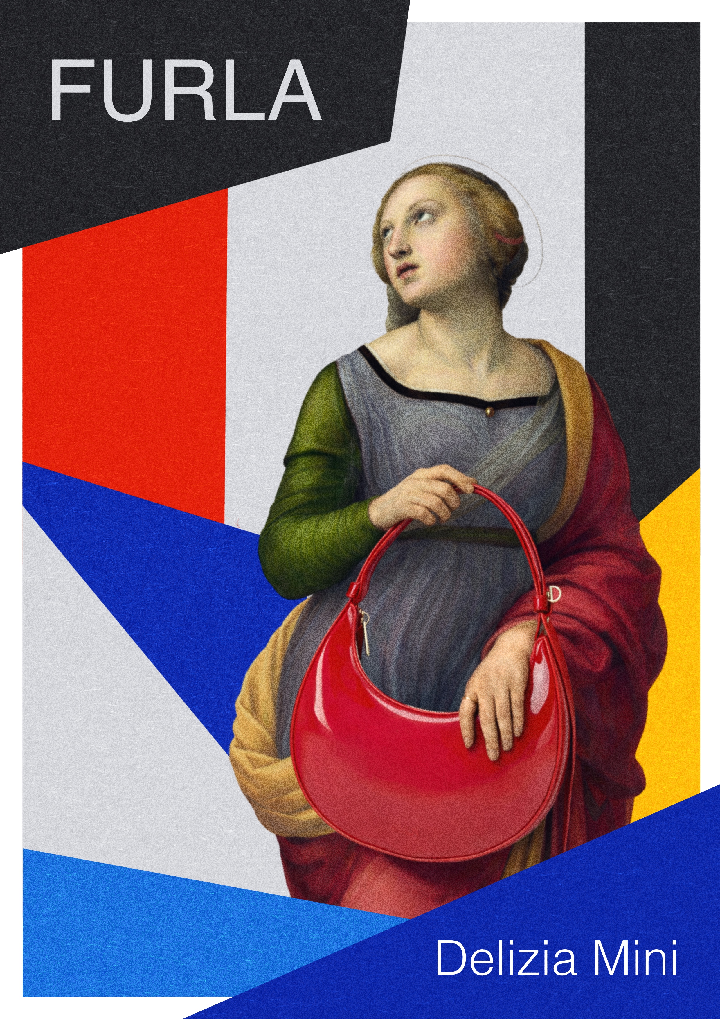 Fashion posters - FURLA DELIZIA MINI — Изображение №3 — Графика на Dprofile