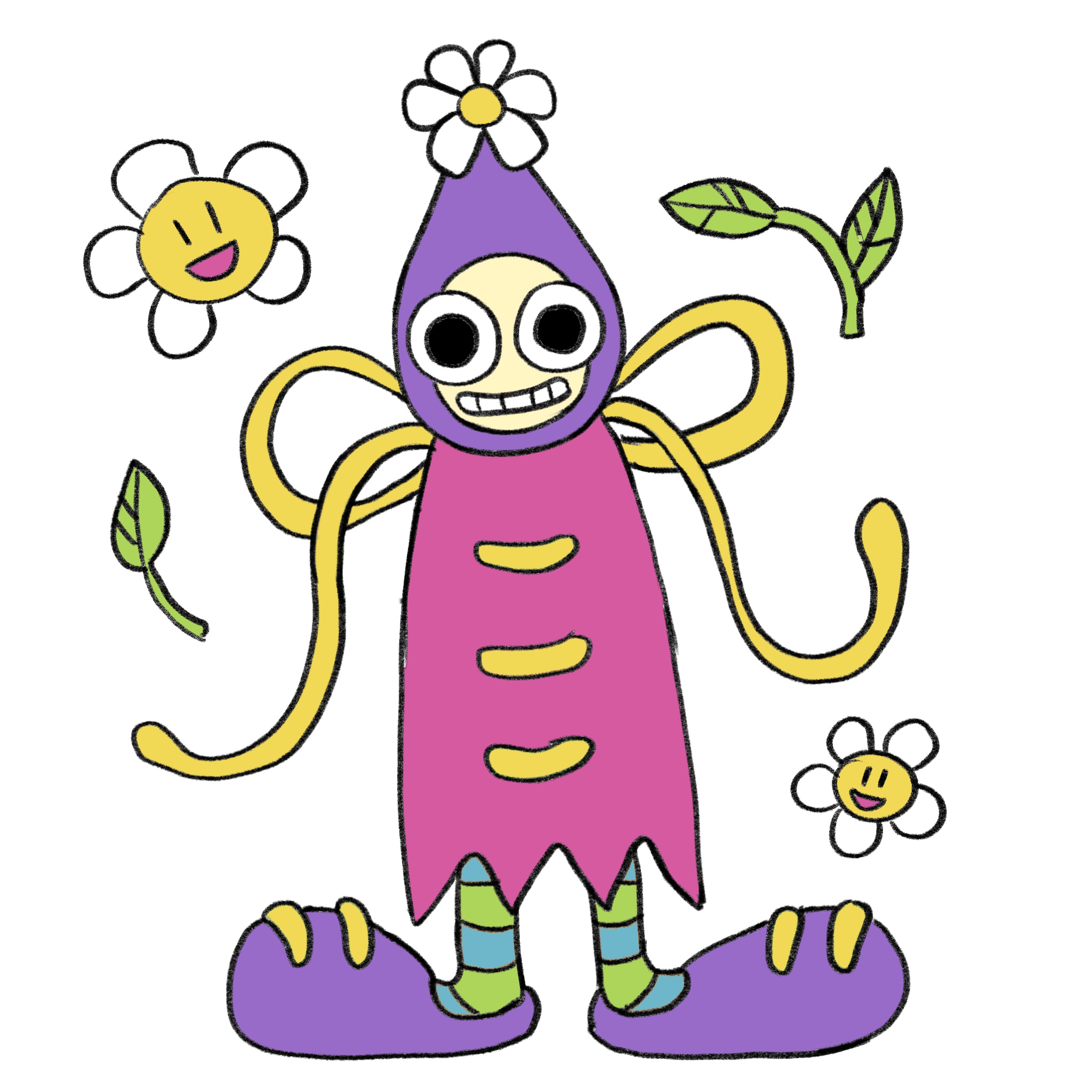 Пластиши — Изображение №5 — Иллюстрация на Dprofile