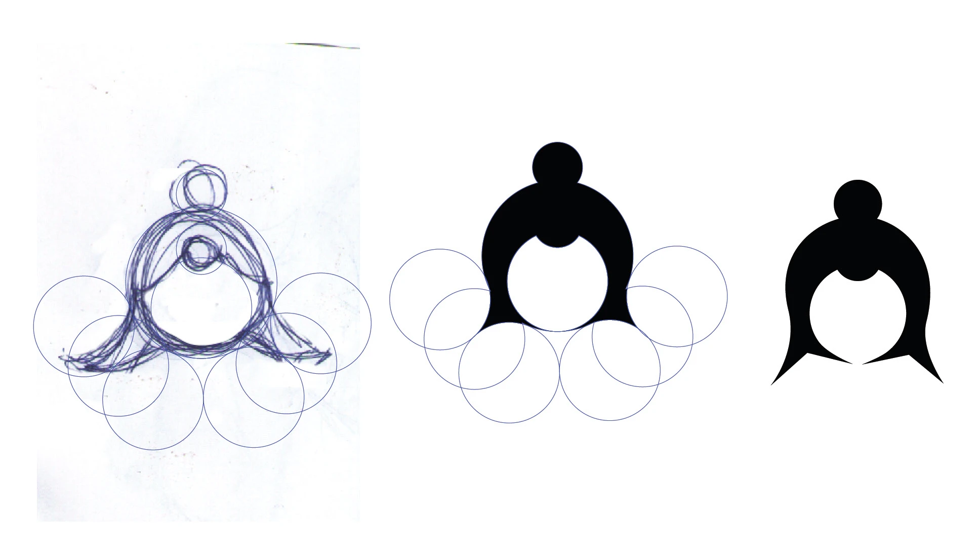 Презентация концепции логотипа Атман — Изображение №6 — Брендинг на Dprofile