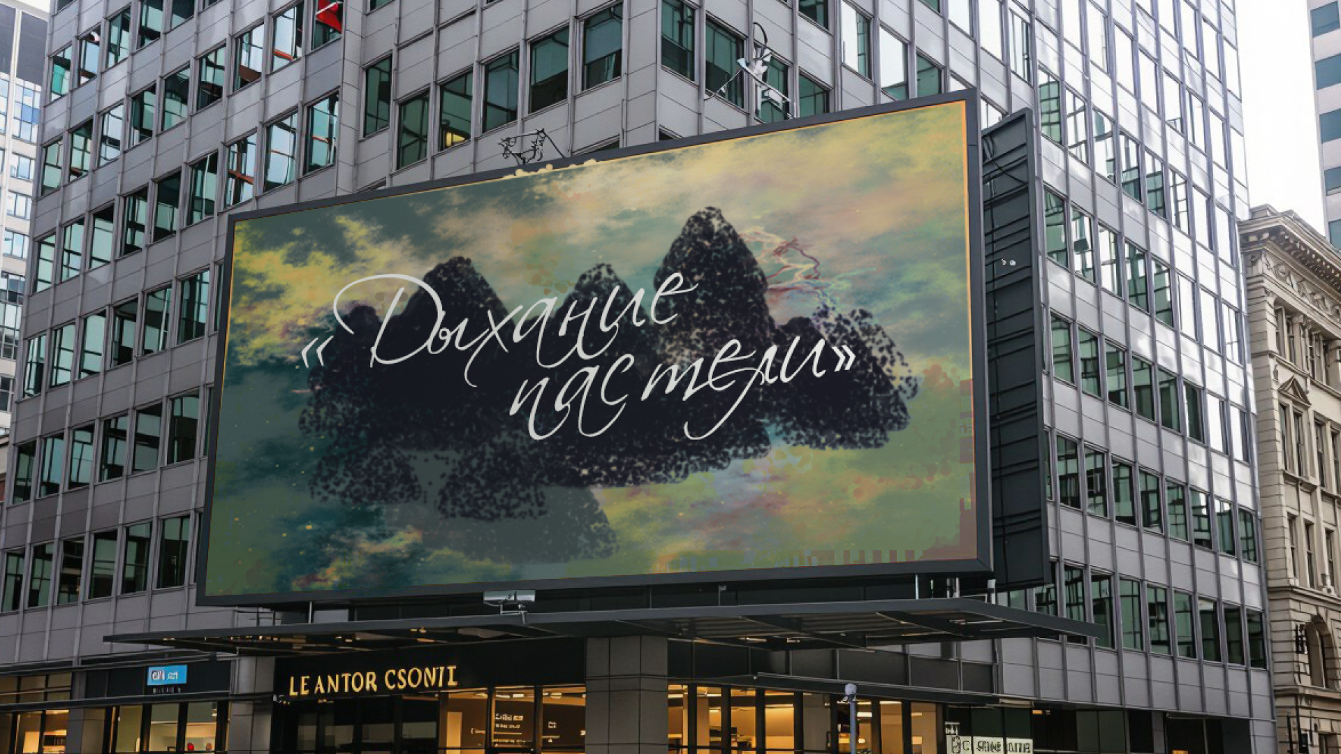 Пастель художественная. — Изображение №7 — Брендинг на Dprofile