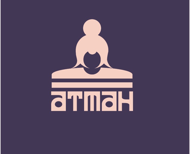 Презентация концепции логотипа Атман на Dprofile