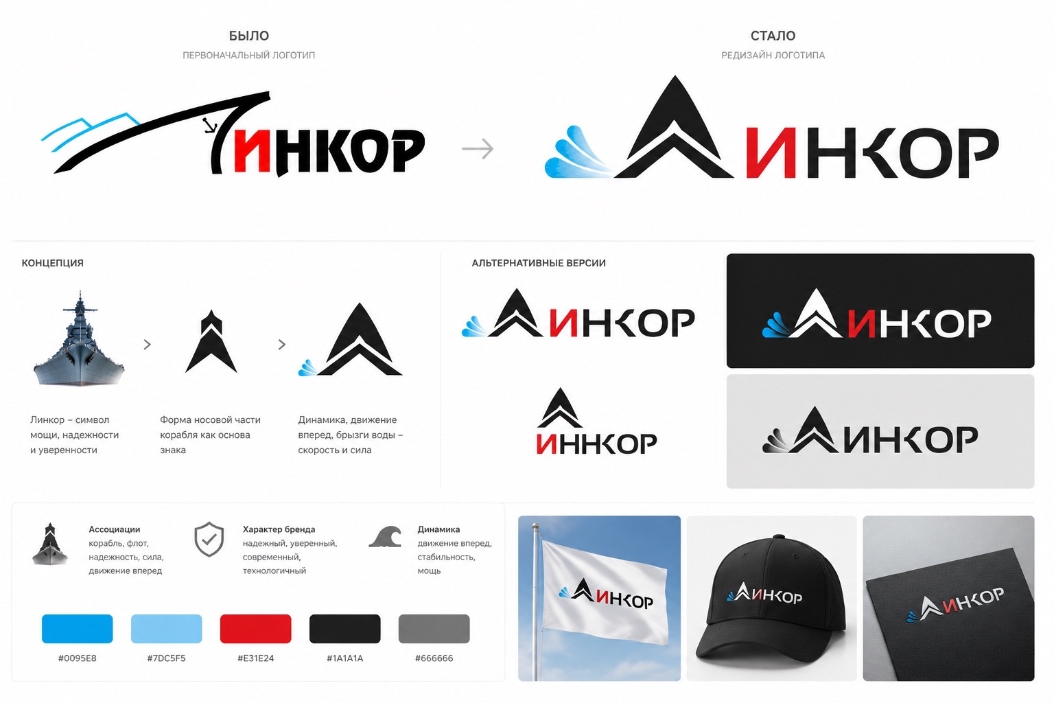 Разработка логотипов, фирменный стиль — Изображение №6 — Брендинг на Dprofile