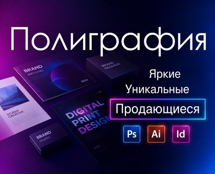 Проекты — Брендинг, Графика на Dprofile
