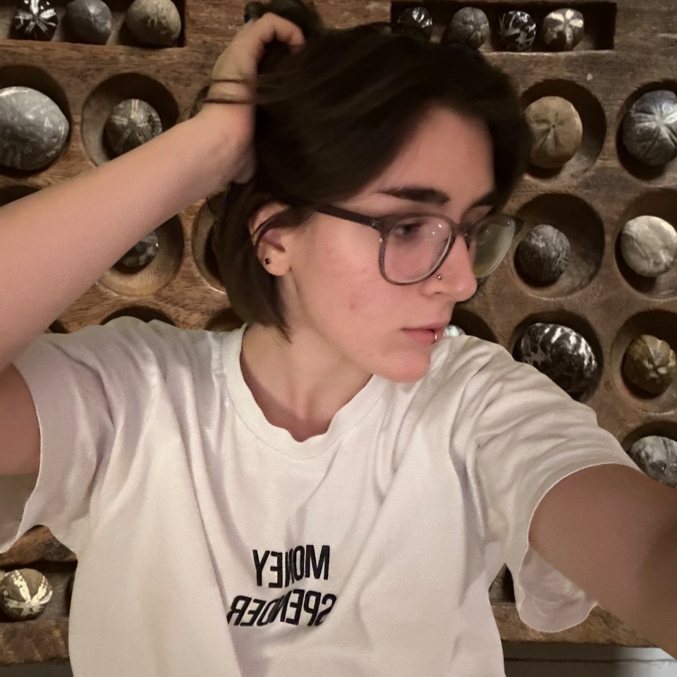 Аватар пользователя Александра Легонькова