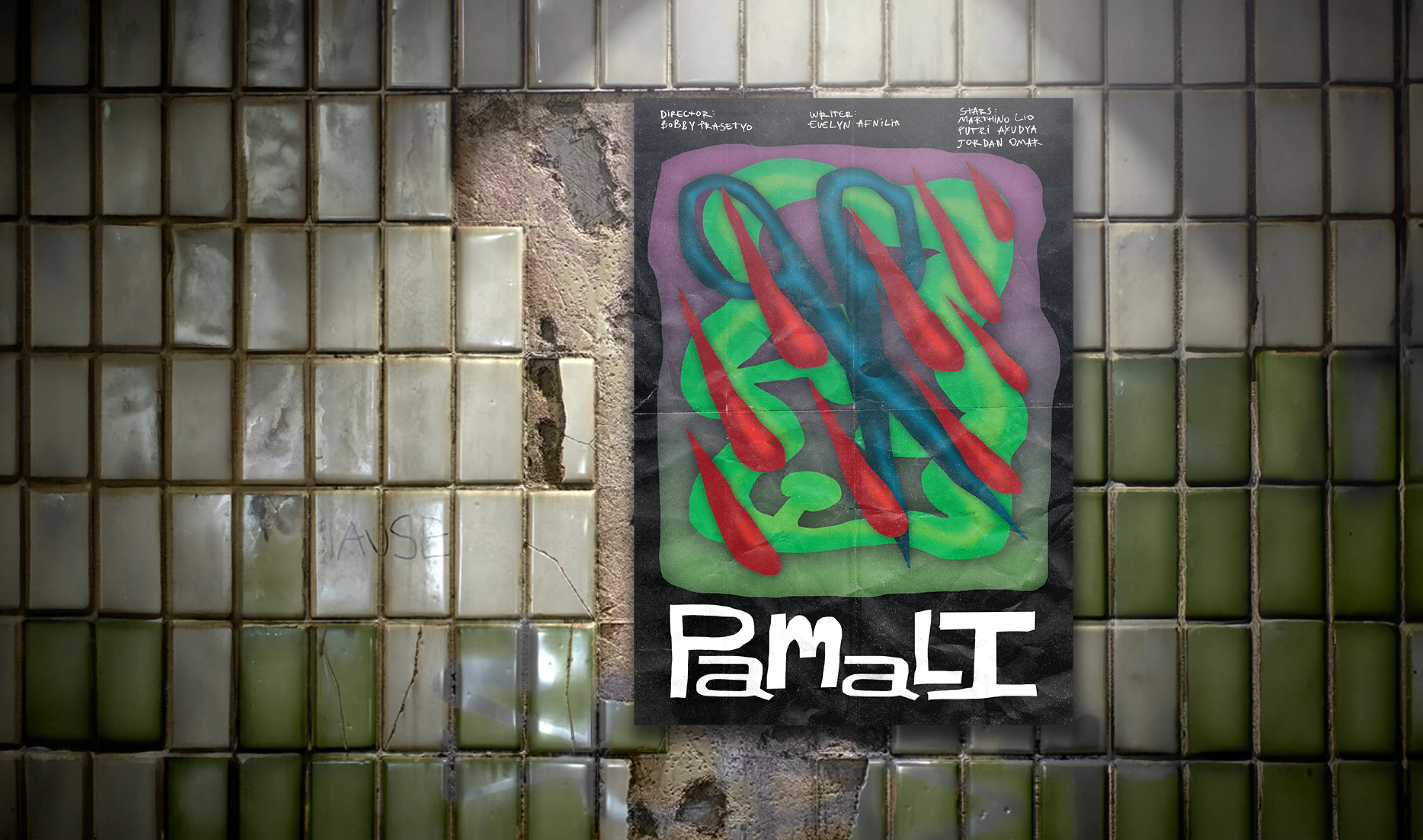 POSTER COLLECTION 2025 — Изображение №4 — Графика на Dprofile