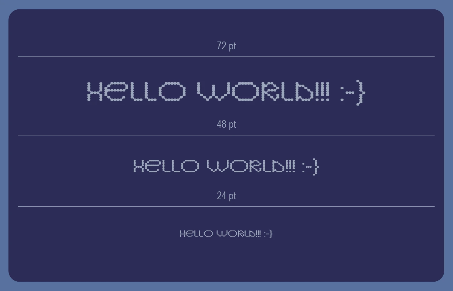 Bulbform typeface — Изображение №6 — Брендинг, Графика на Dprofile