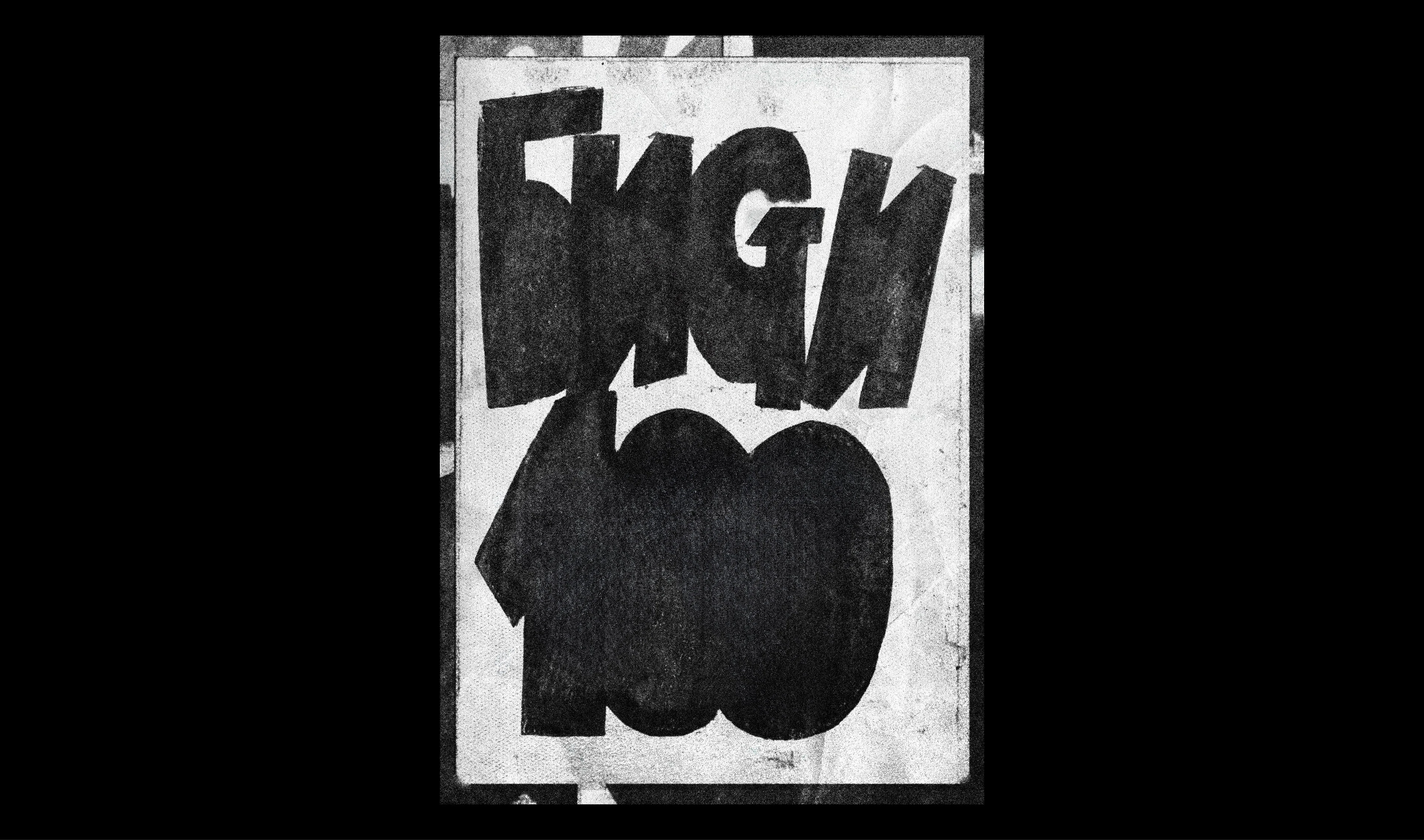 POSTER COLLECTION 2025 — Изображение №10 — Графика на Dprofile