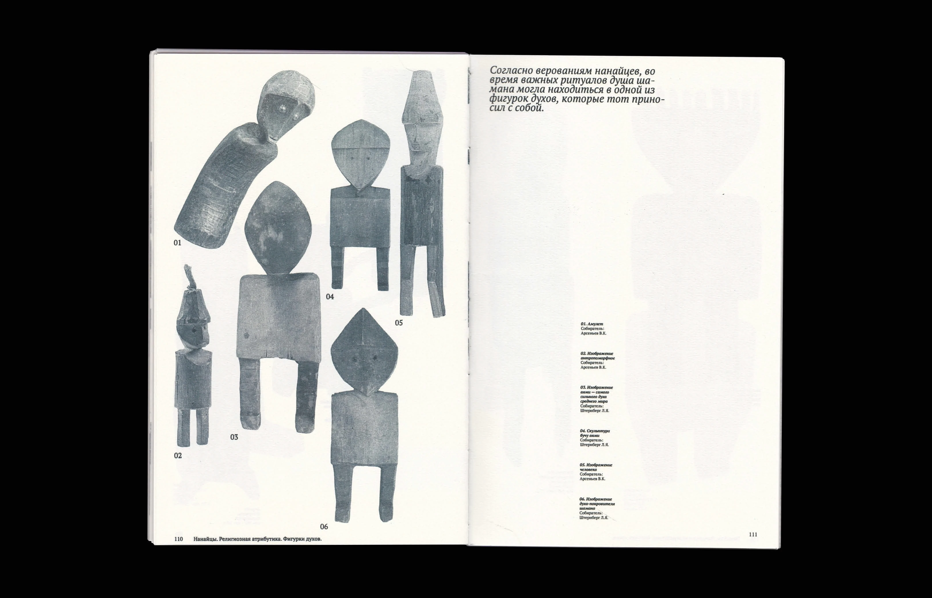 Ритуальные атрибуты коренных народов Сахалина — Изображение №26 — Графика на Dprofile