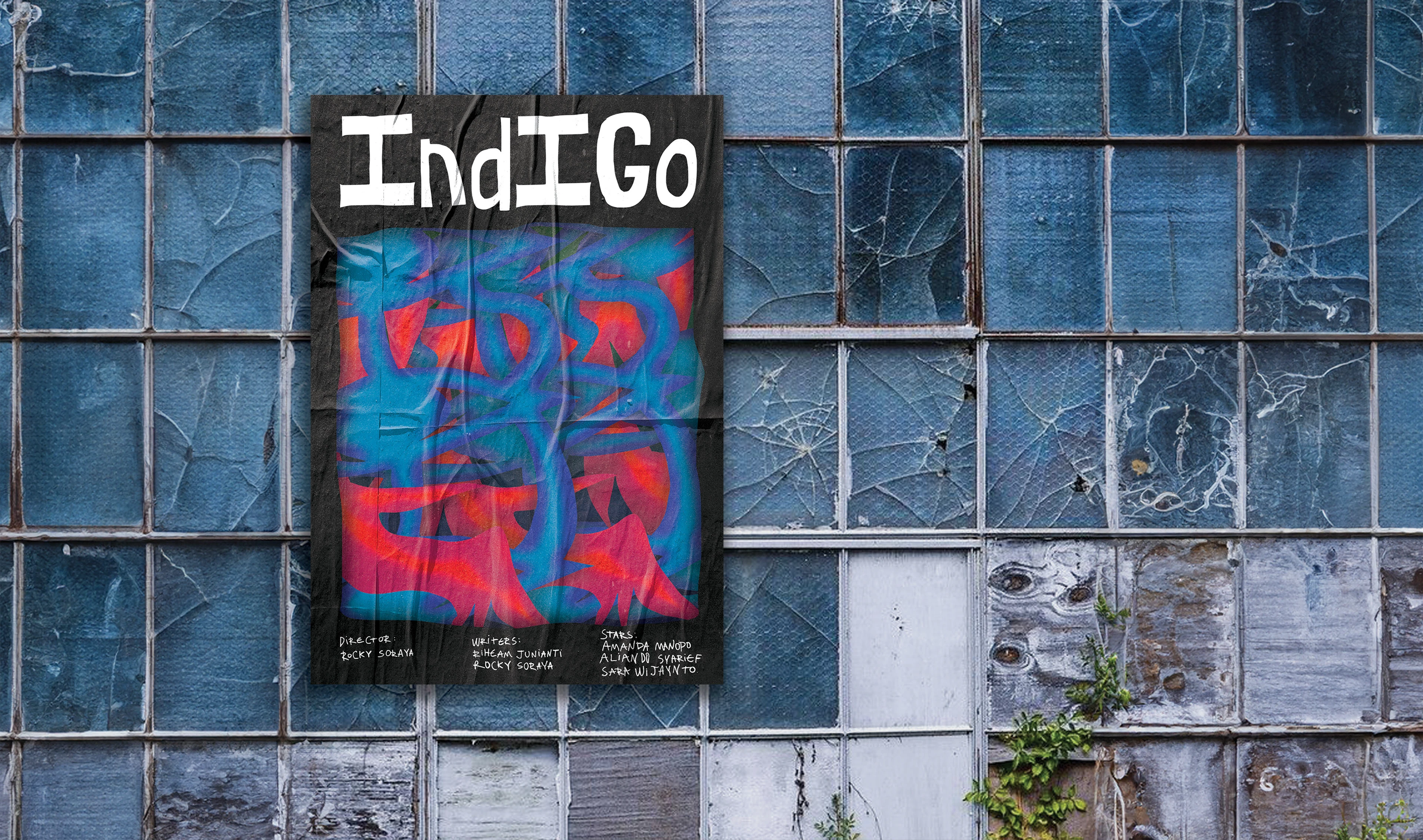 POSTER COLLECTION 2025 — Изображение №5 — Графика на Dprofile