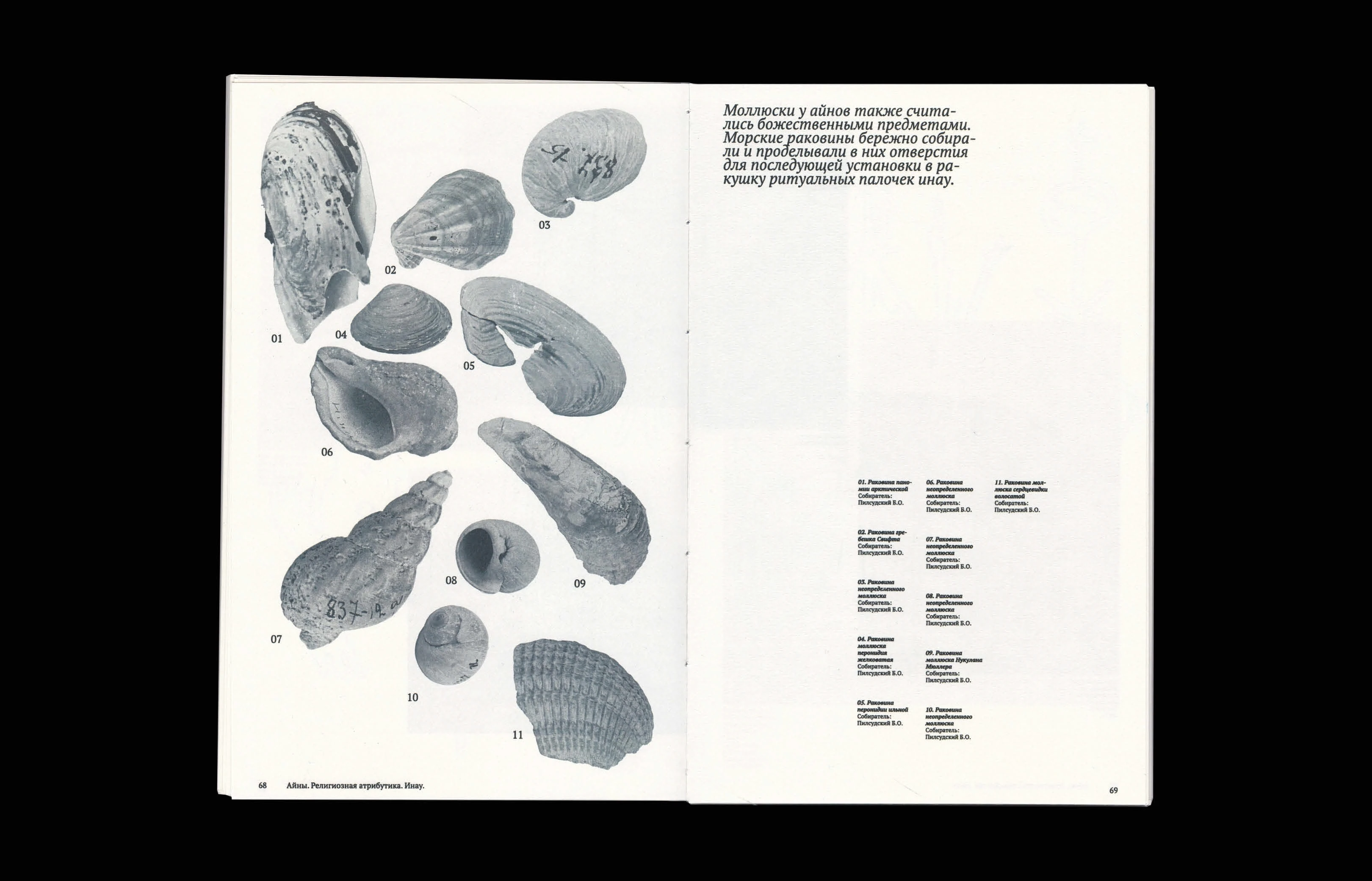 Ритуальные атрибуты коренных народов Сахалина — Изображение №20 — Графика на Dprofile