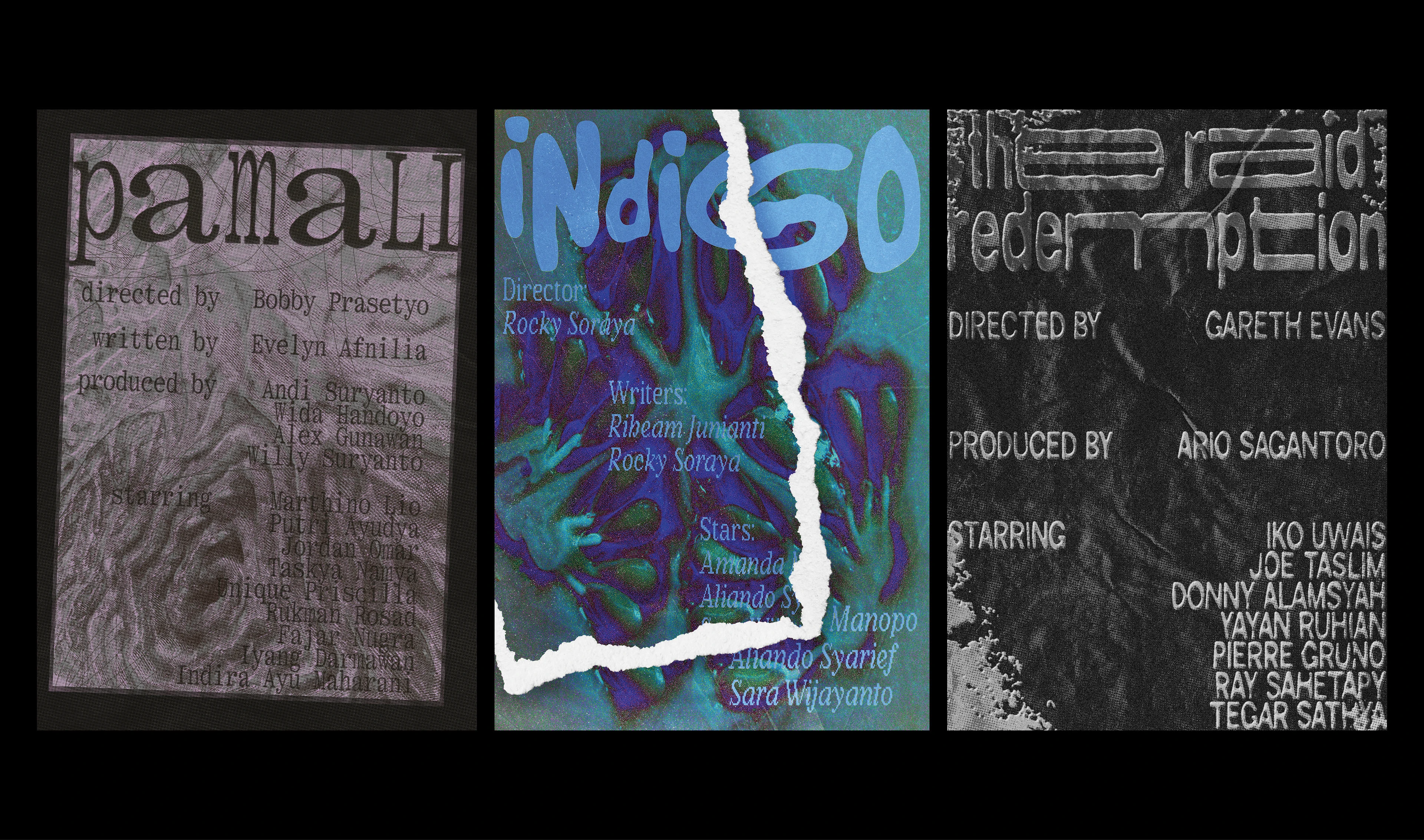 POSTER COLLECTION 2025 — Изображение №6 — Графика на Dprofile