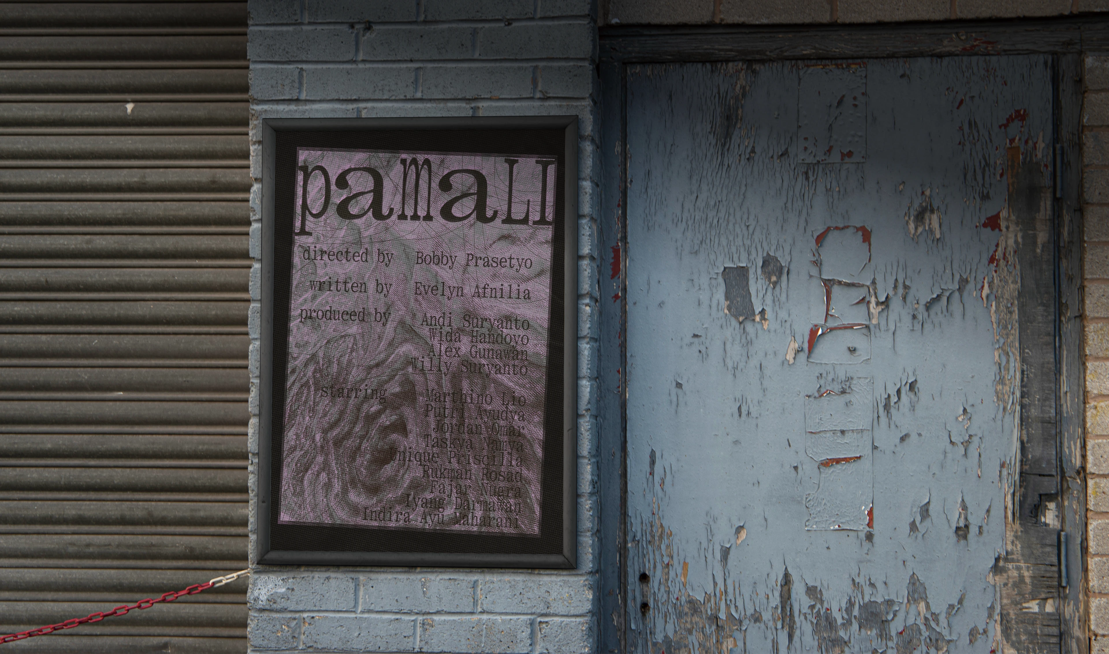 POSTER COLLECTION 2025 — Изображение №7 — Графика на Dprofile